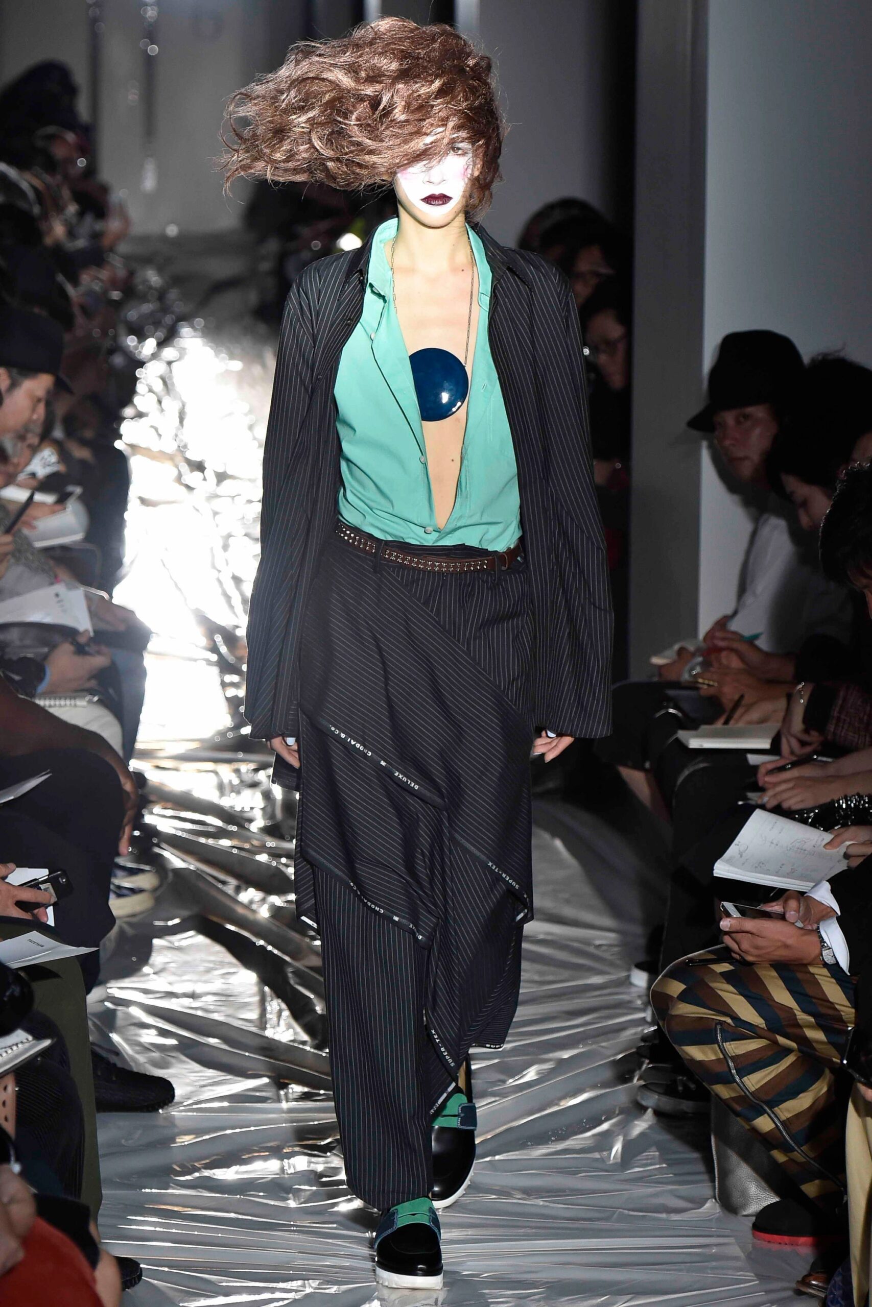 Facetasm Tokyo S/S 16 Look 12