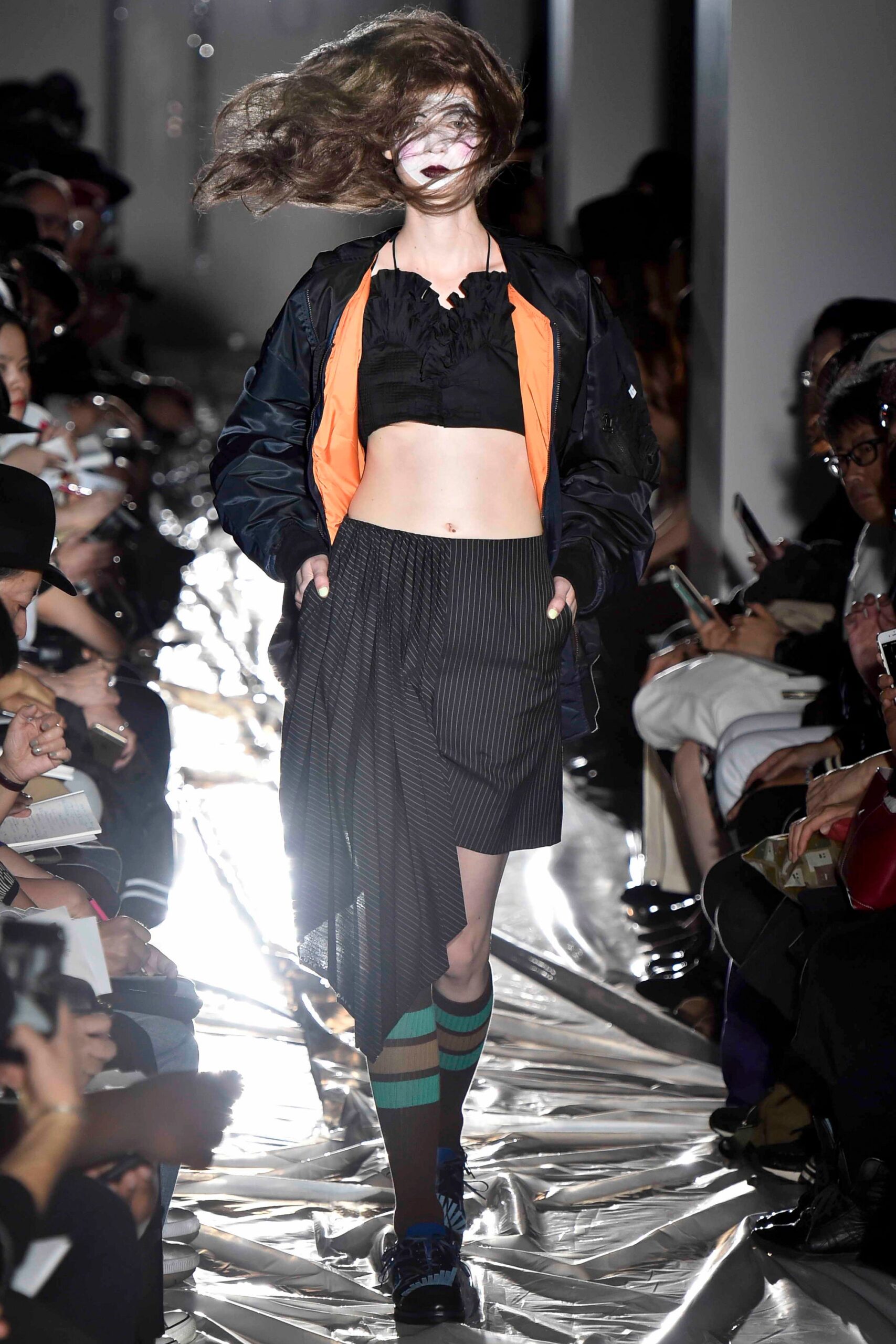 Facetasm Tokyo S/S 16 Look 13