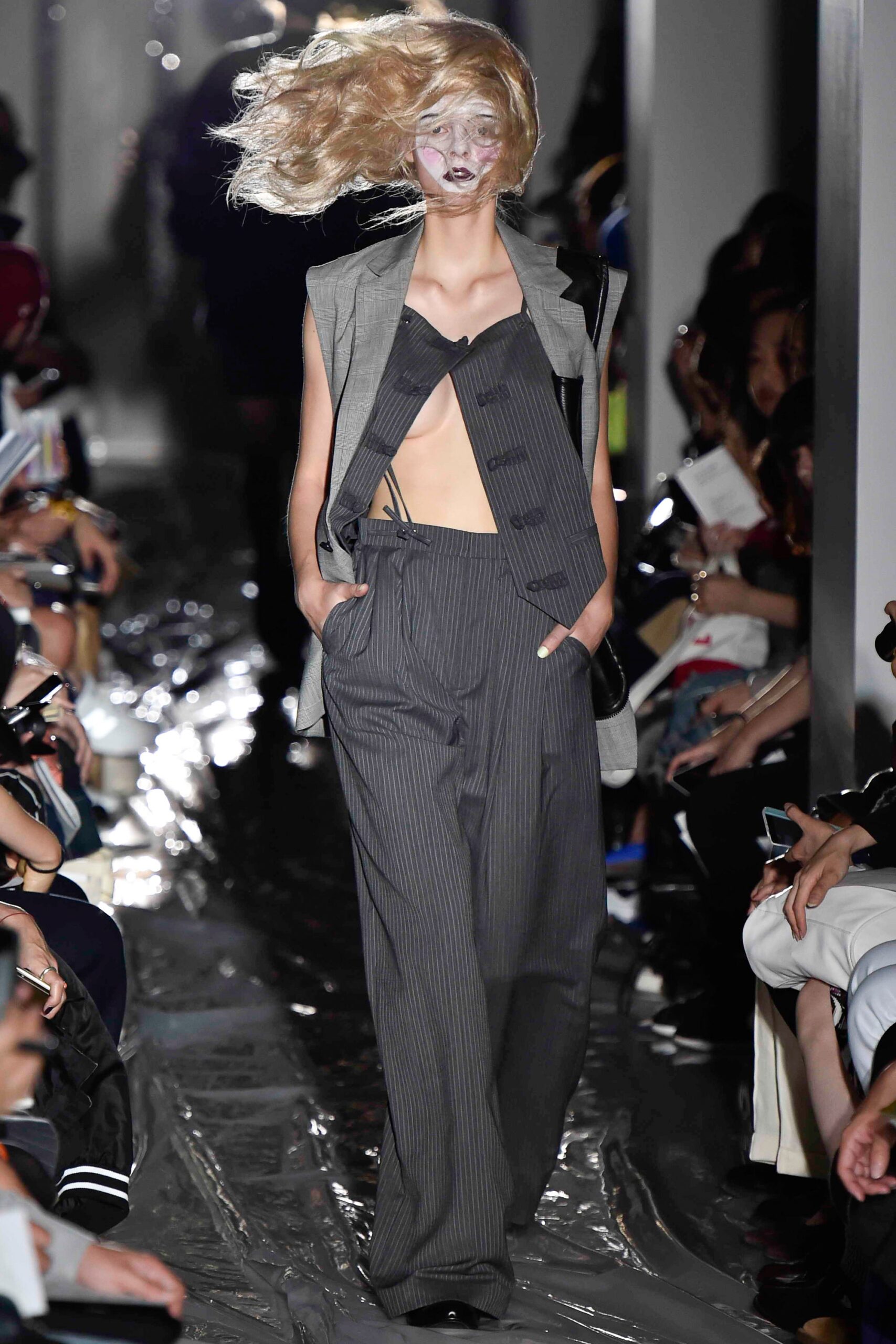 Facetasm Tokyo S/S 16 Look 14