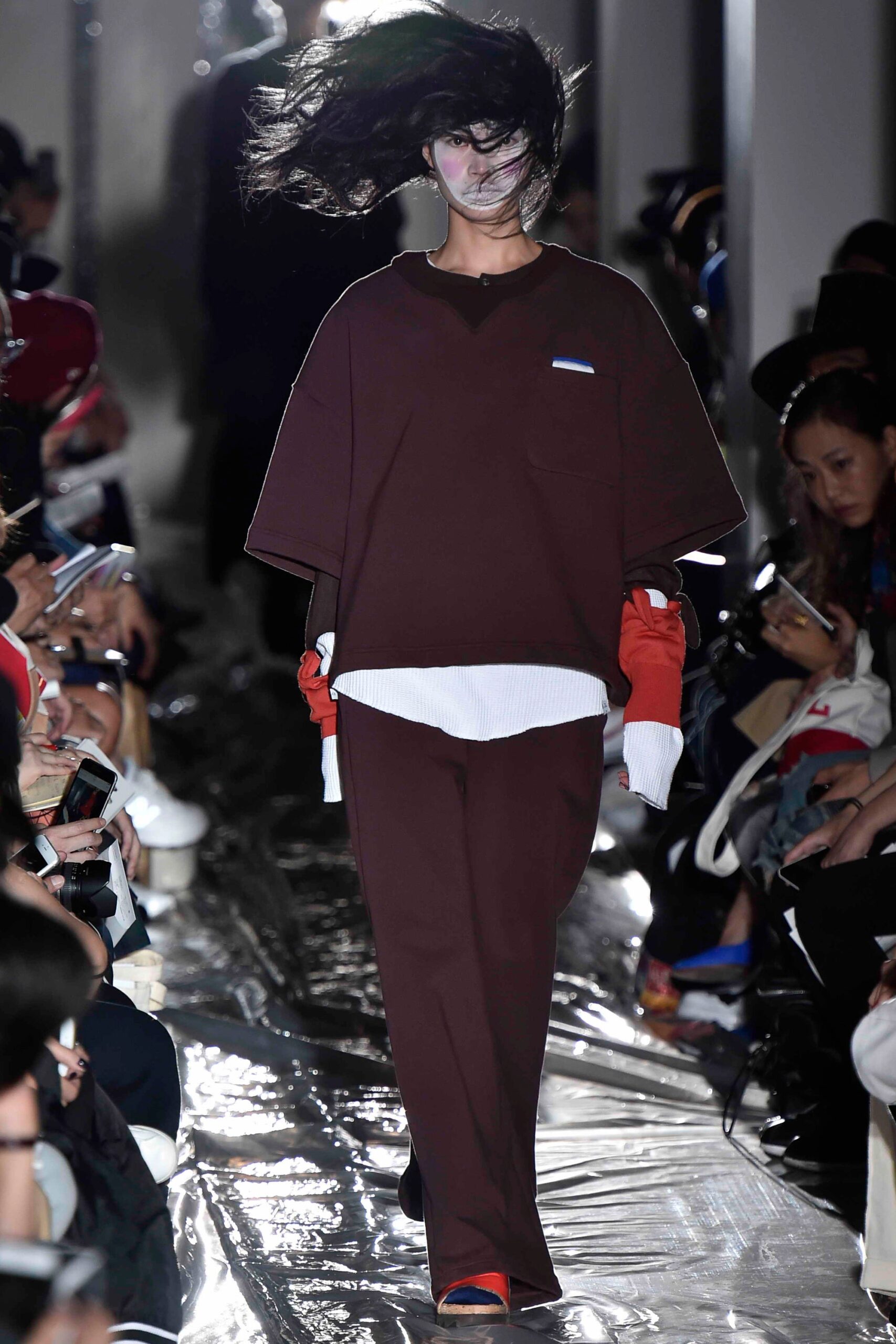 Facetasm Tokyo S/S 16 Look 16
