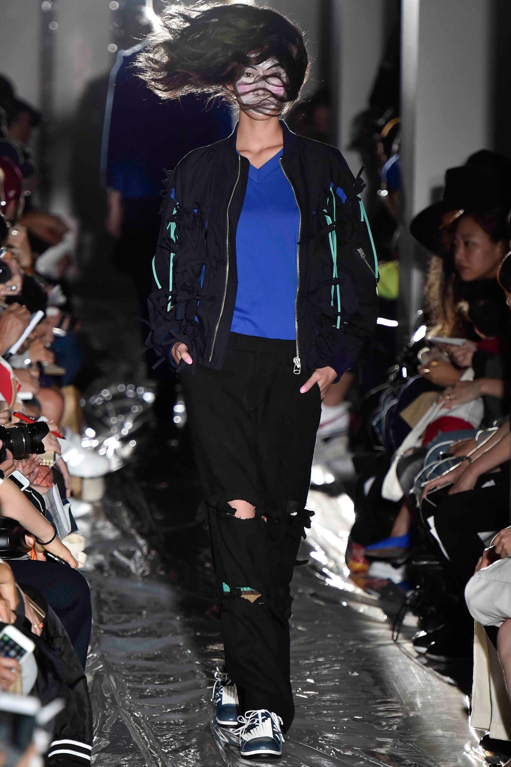Facetasm Tokyo S/S 16 Look 18