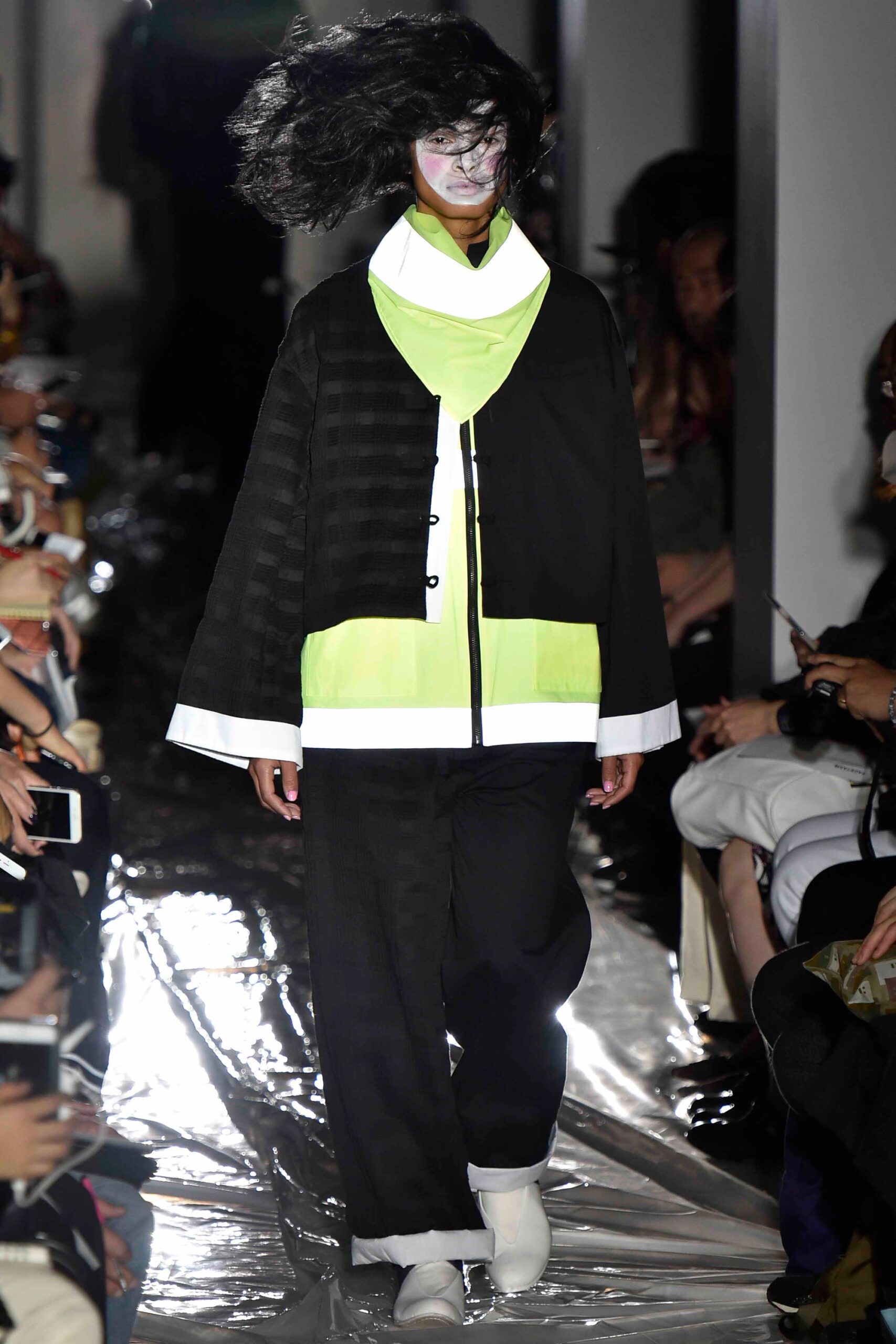 Facetasm Tokyo S/S 16 Look 19