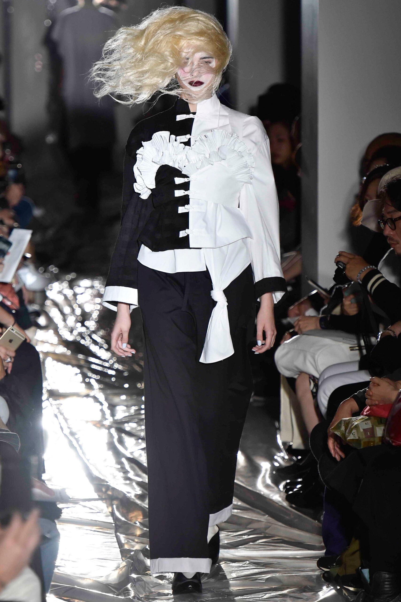 Facetasm Tokyo S/S 16 Look 21