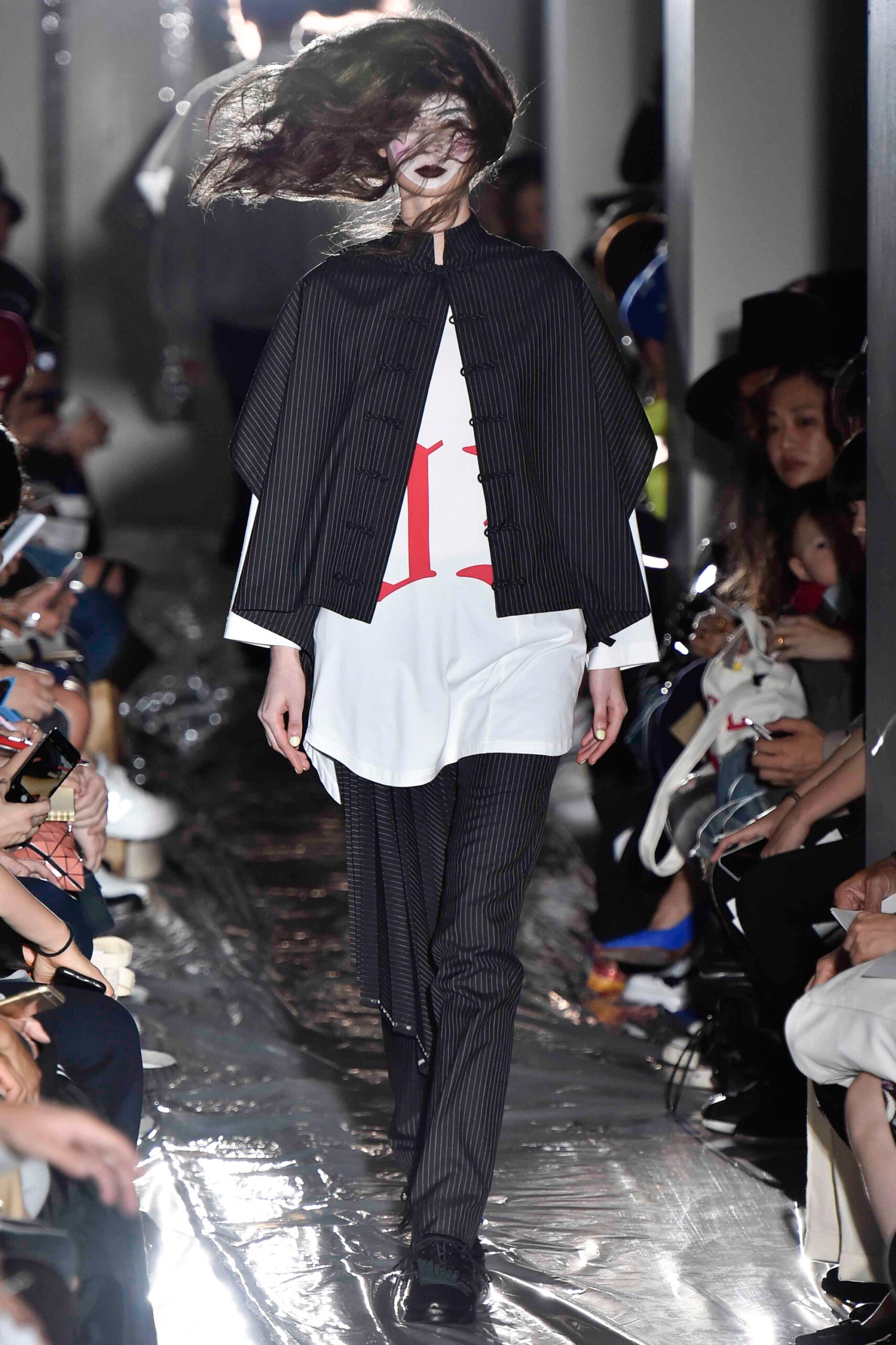 Facetasm Tokyo S/S 16 Look 23