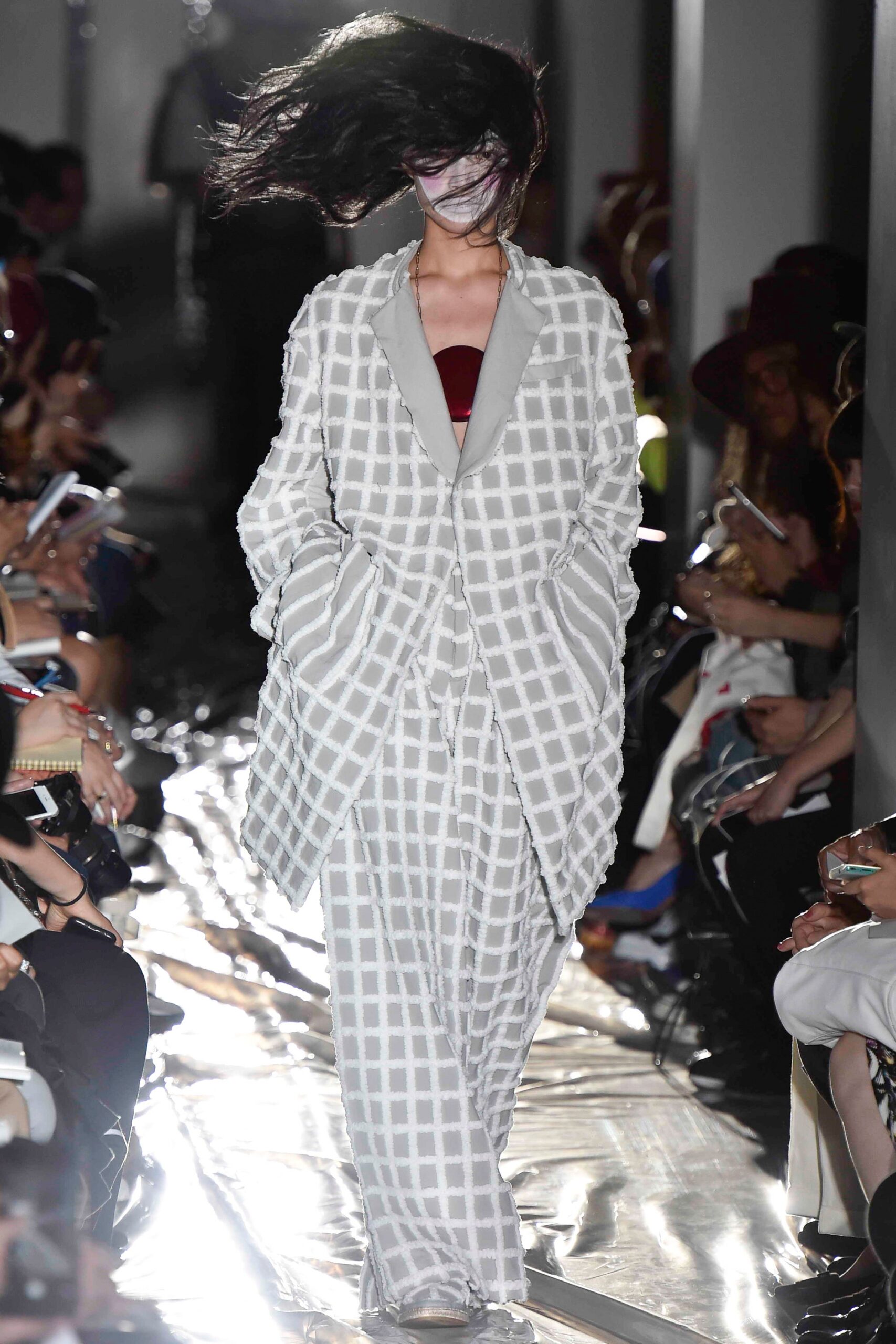 Facetasm Tokyo S/S 16 Look 26
