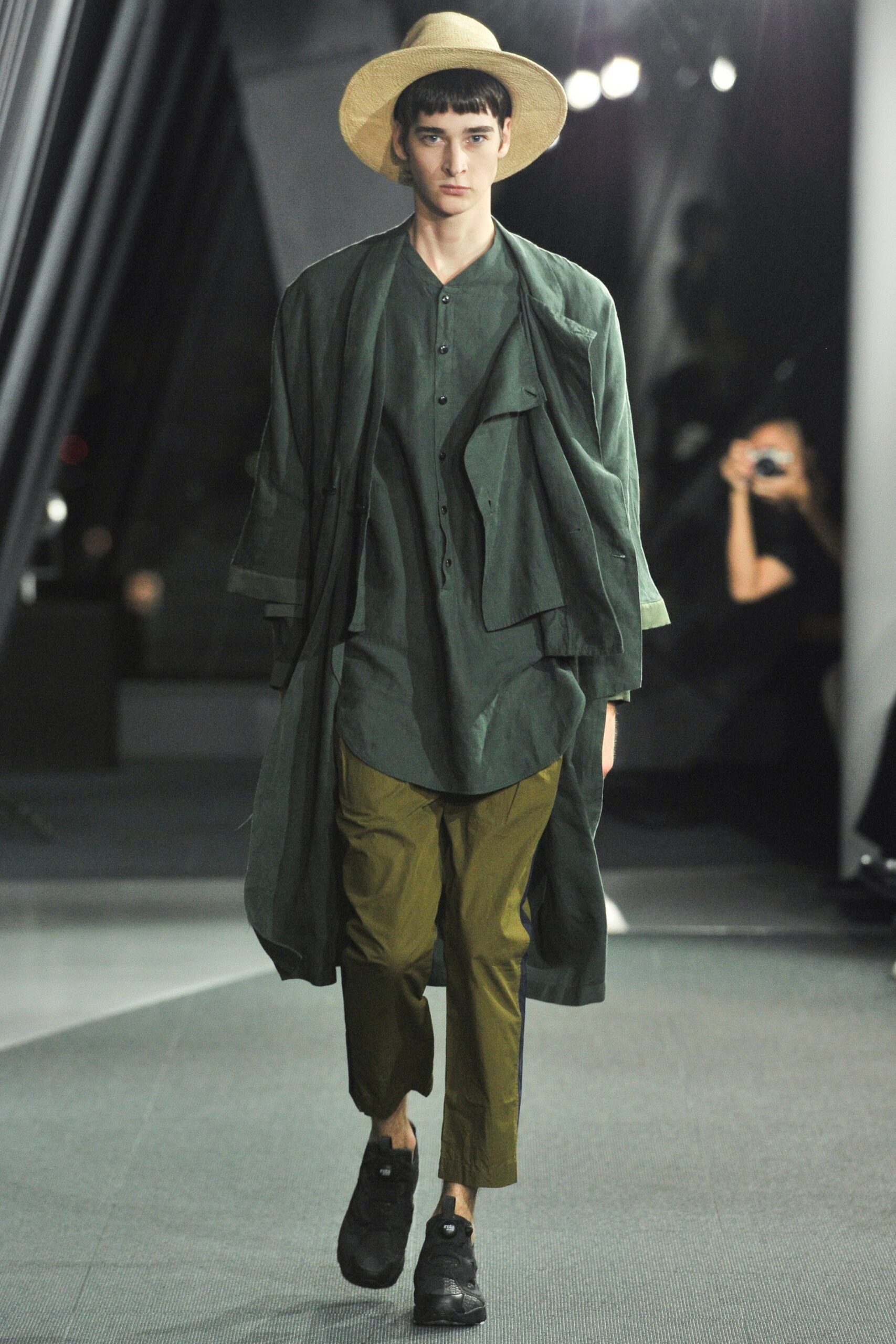Factotum Tokyo Spring 2016