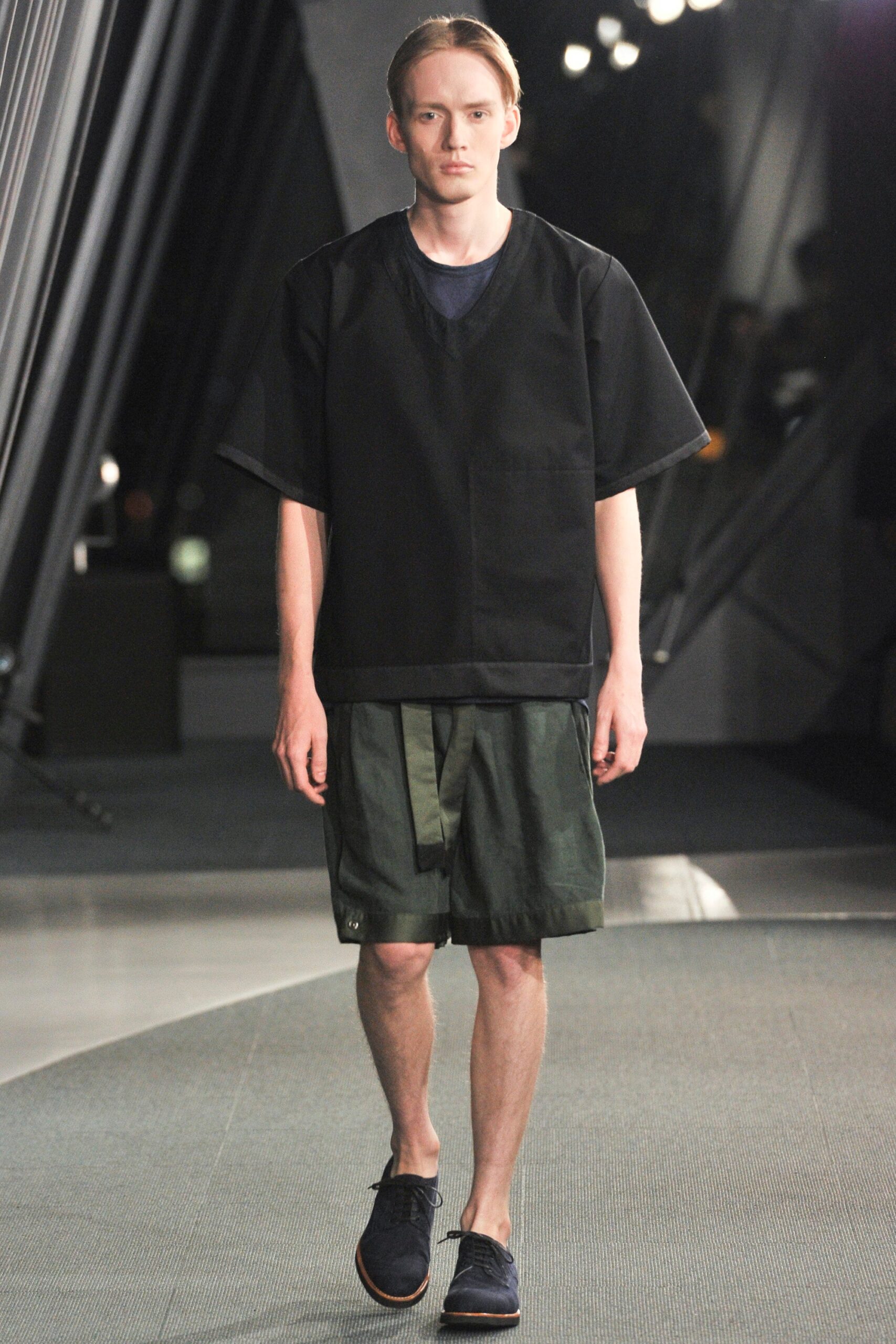 Factotum Tokyo S/S 16 Look 3