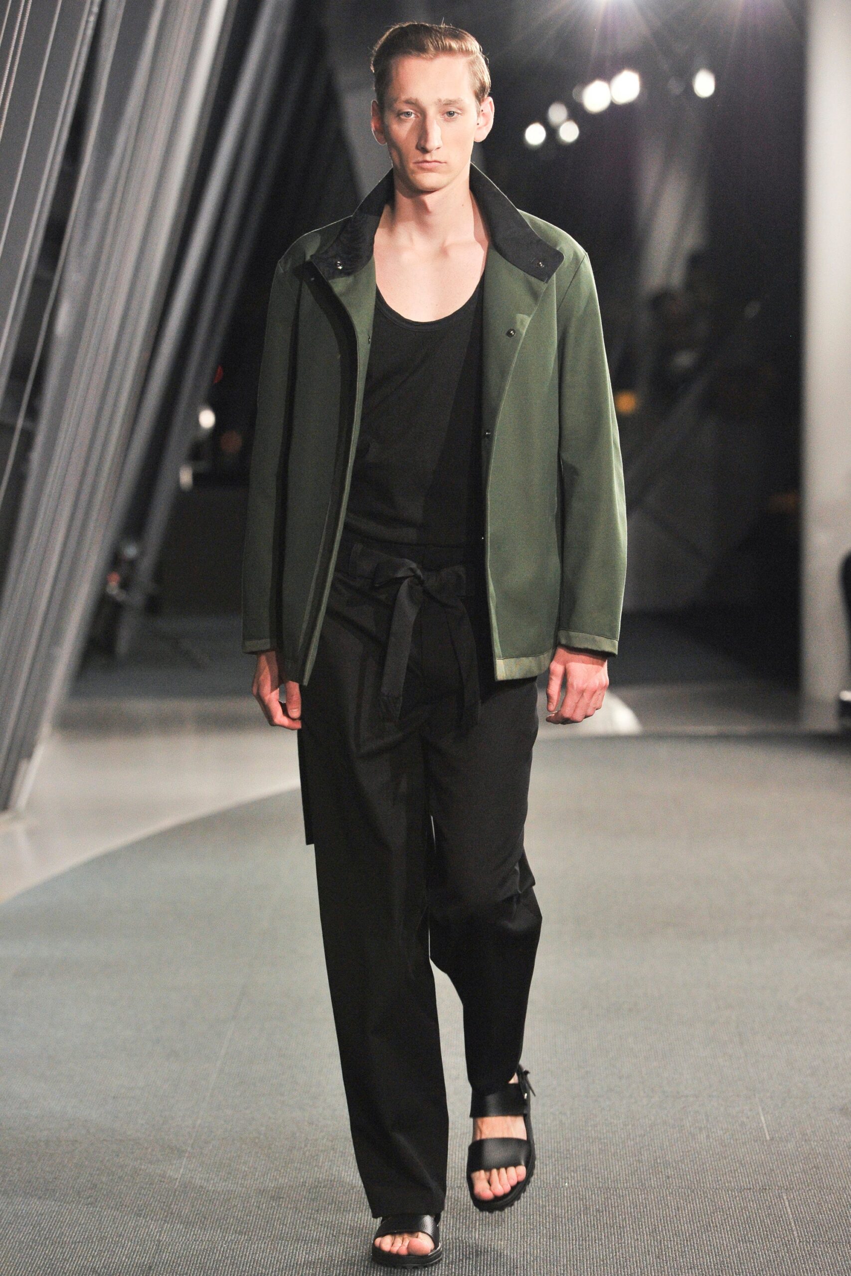 Factotum Tokyo S/S 16 Look 4