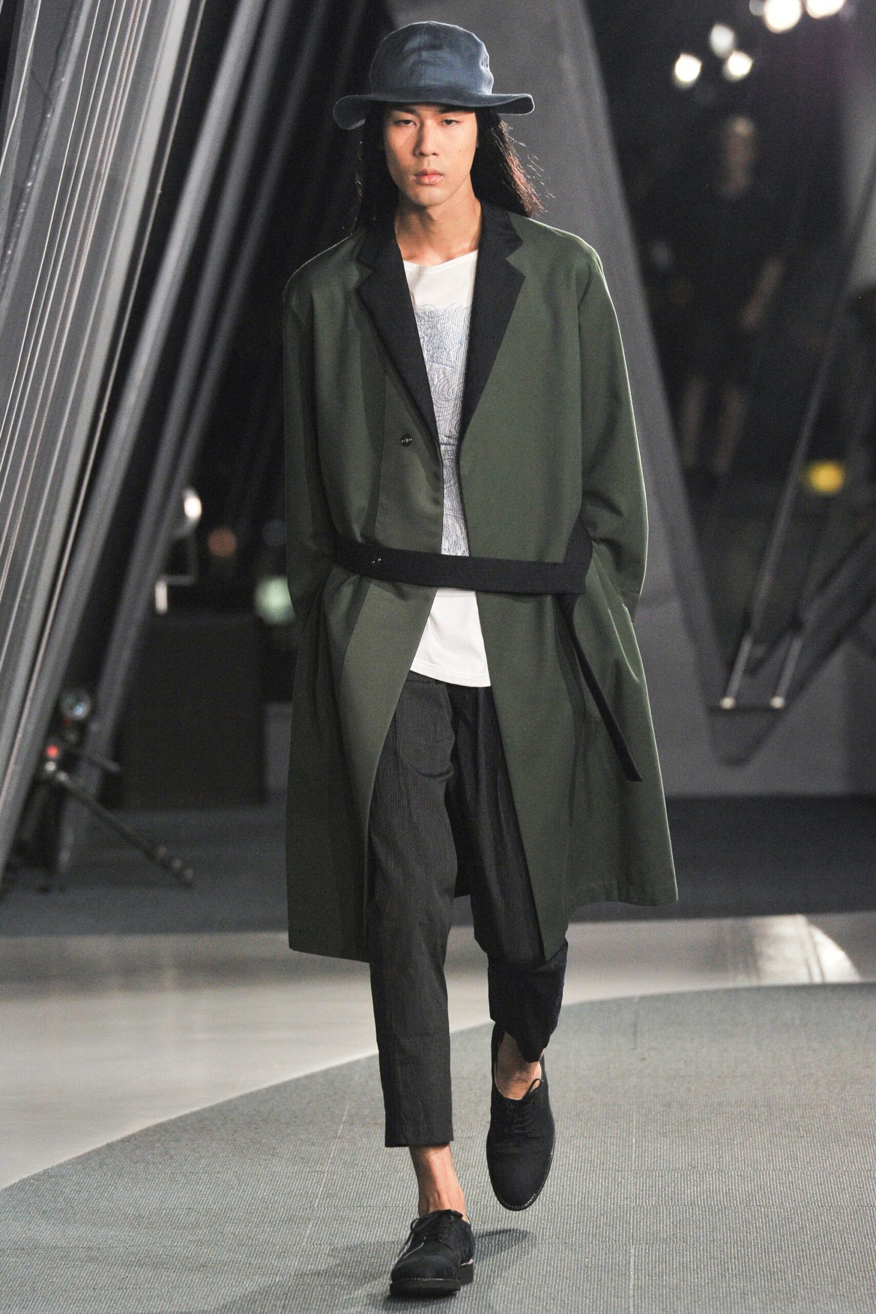 Factotum Tokyo S/S 16 Look 5