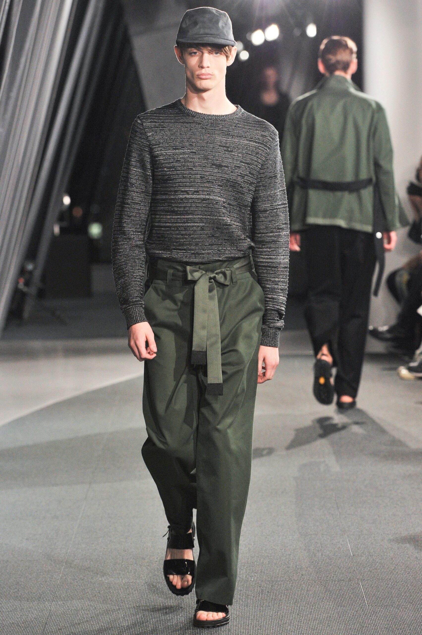 Factotum Tokyo S/S 16 Look 6