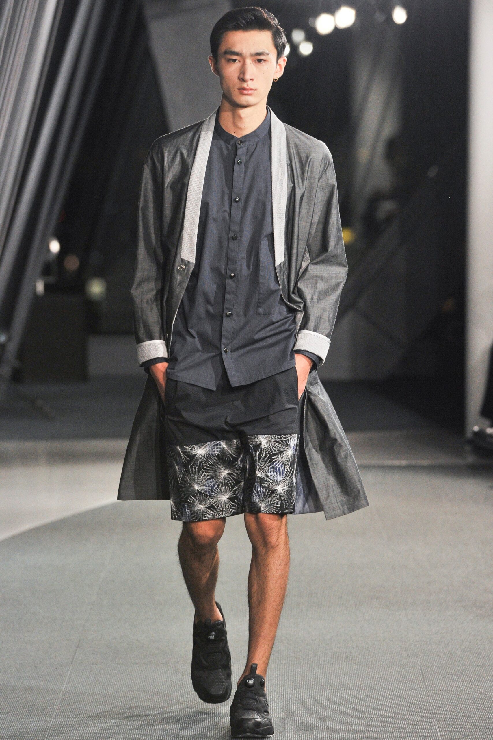 Factotum Tokyo S/S 16 Look 7