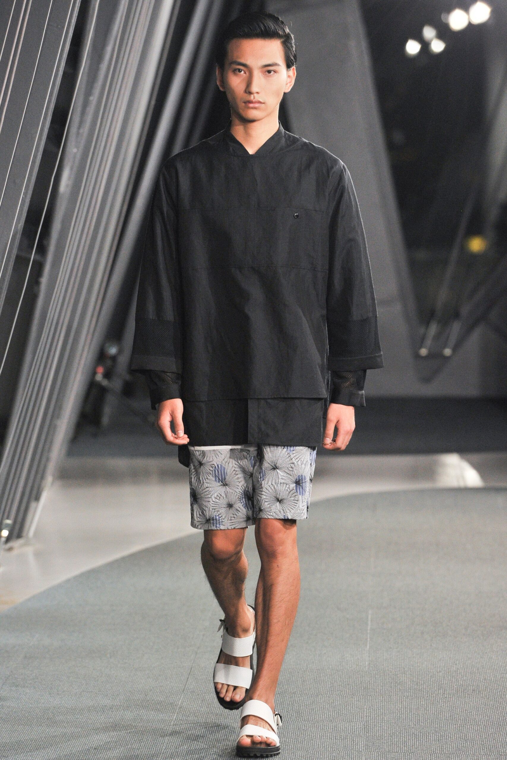 Factotum Tokyo S/S 16 Look 8