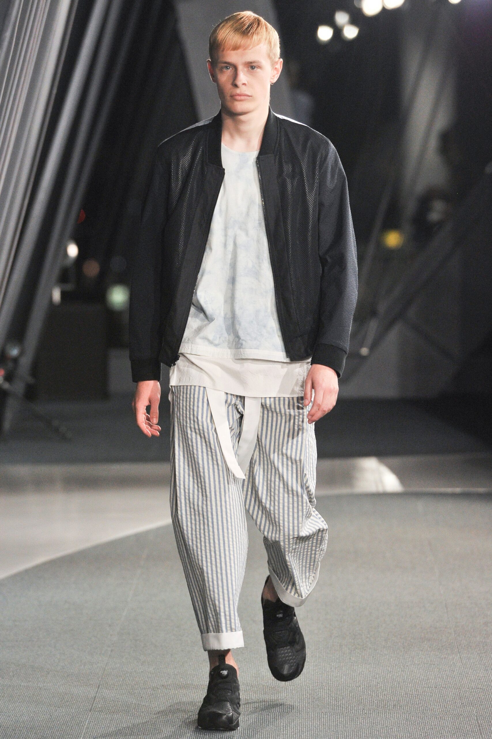 Factotum Tokyo S/S 16 Look 9