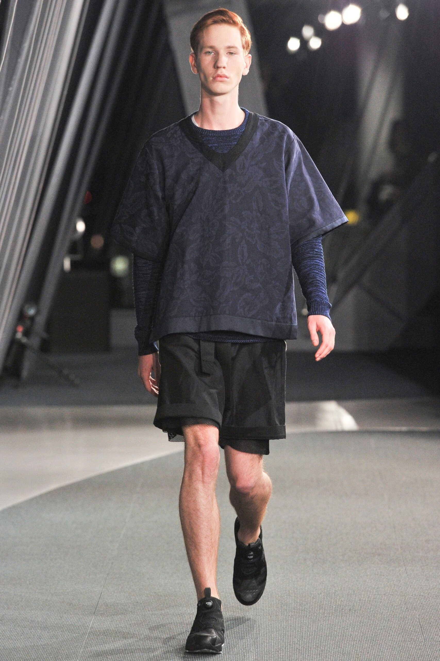 Factotum Tokyo S/S 16 Look 10