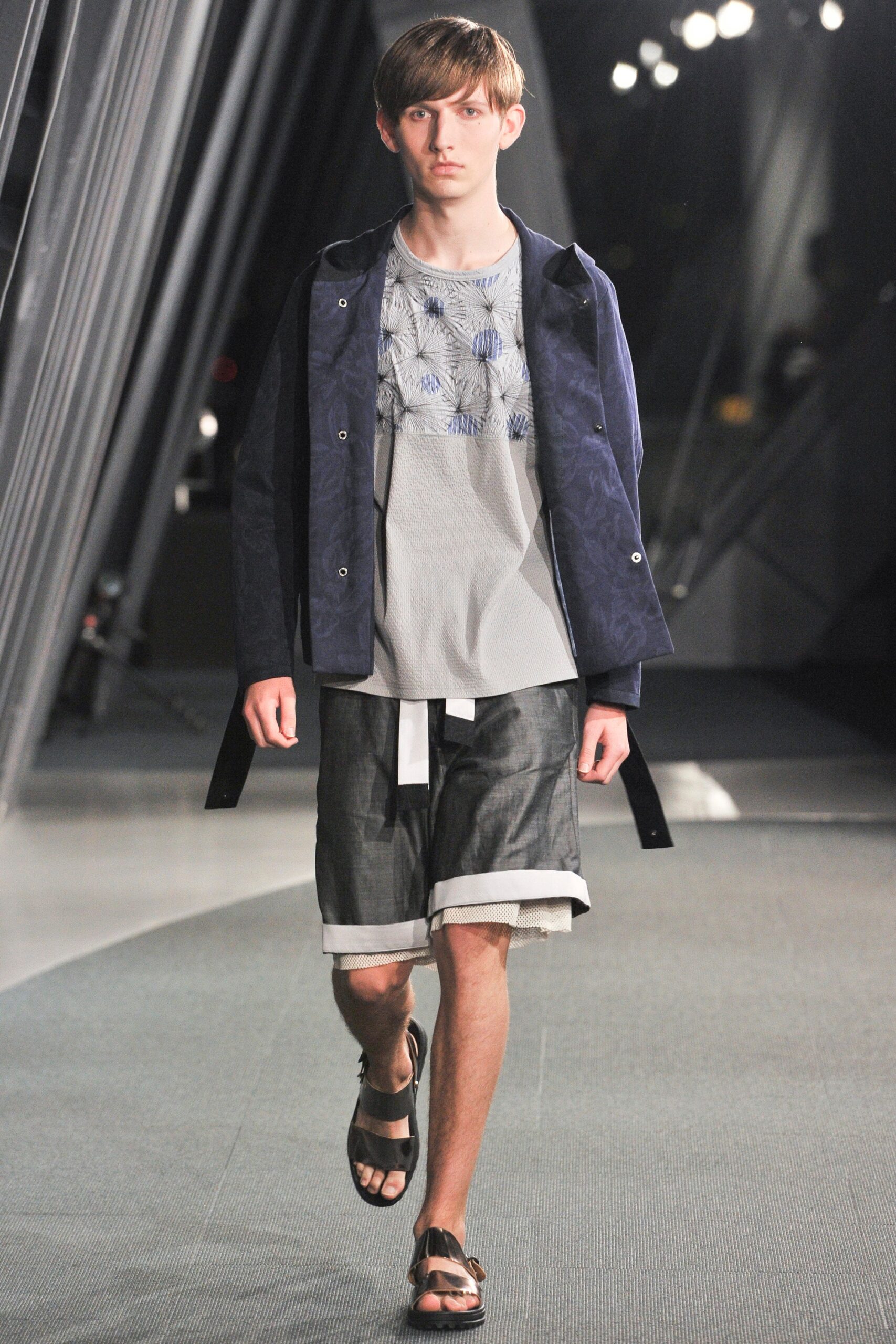 Factotum Tokyo S/S 16 Look 12