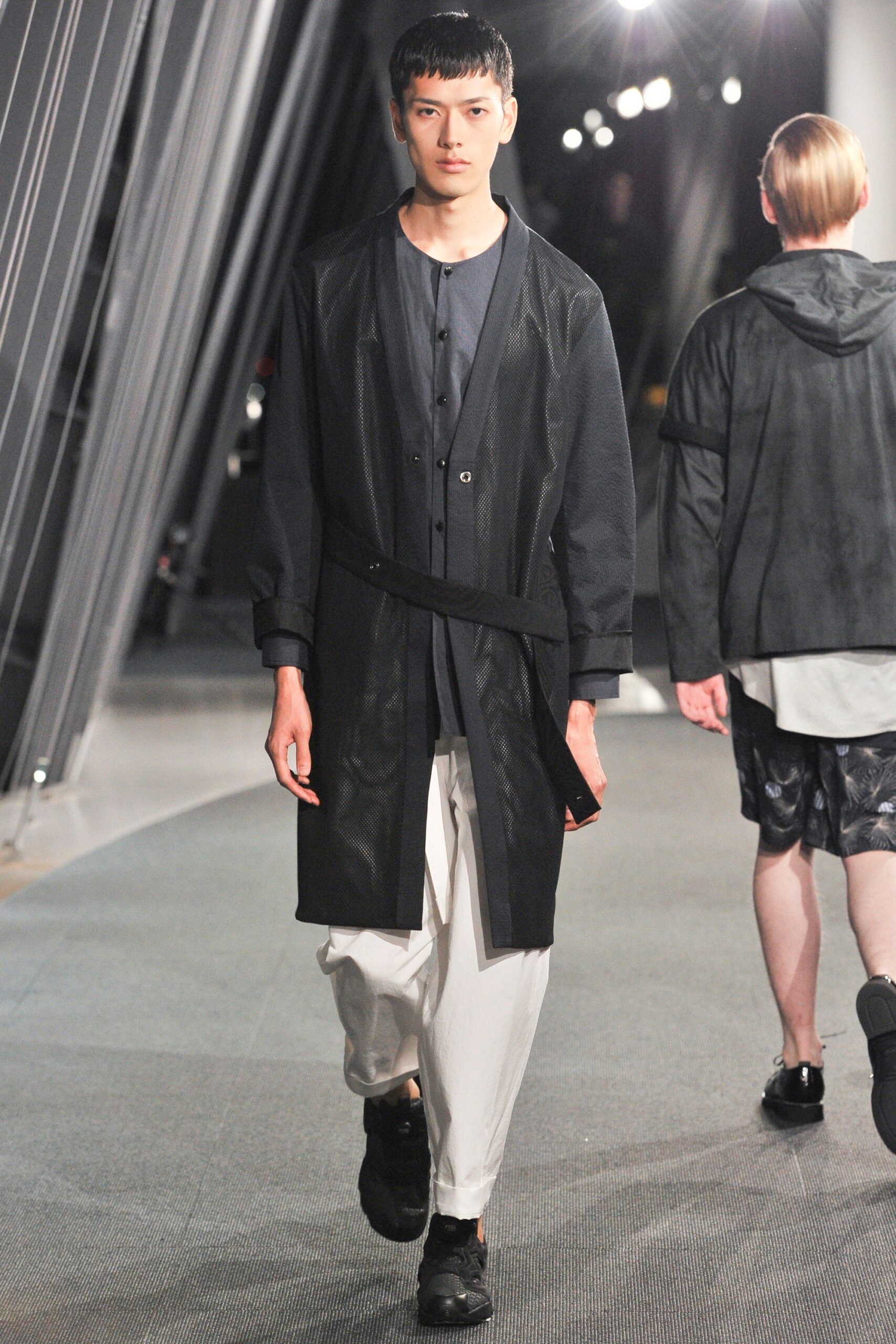 Factotum Tokyo S/S 16 Look 13