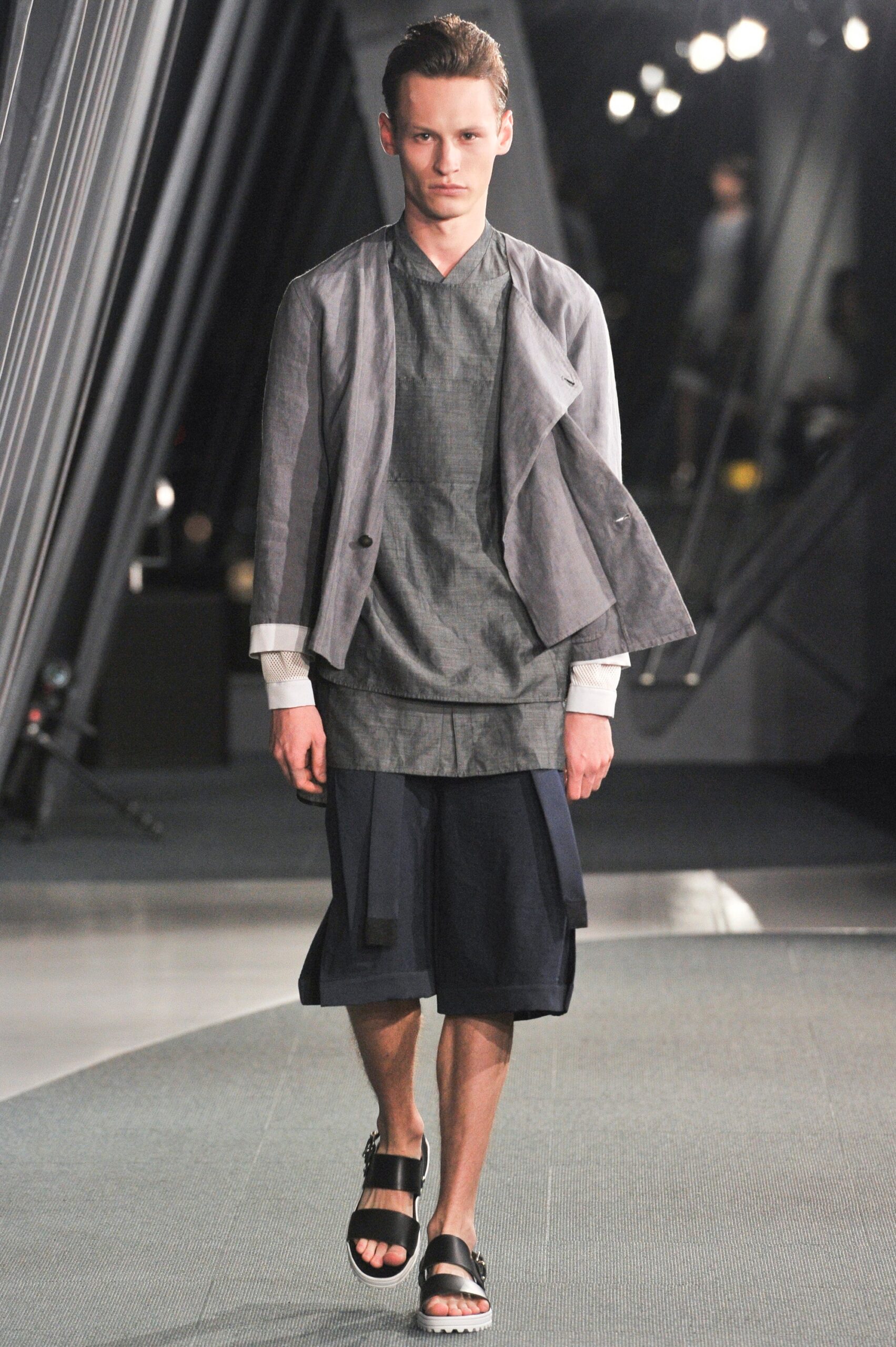 Factotum Tokyo S/S 16 Look 14