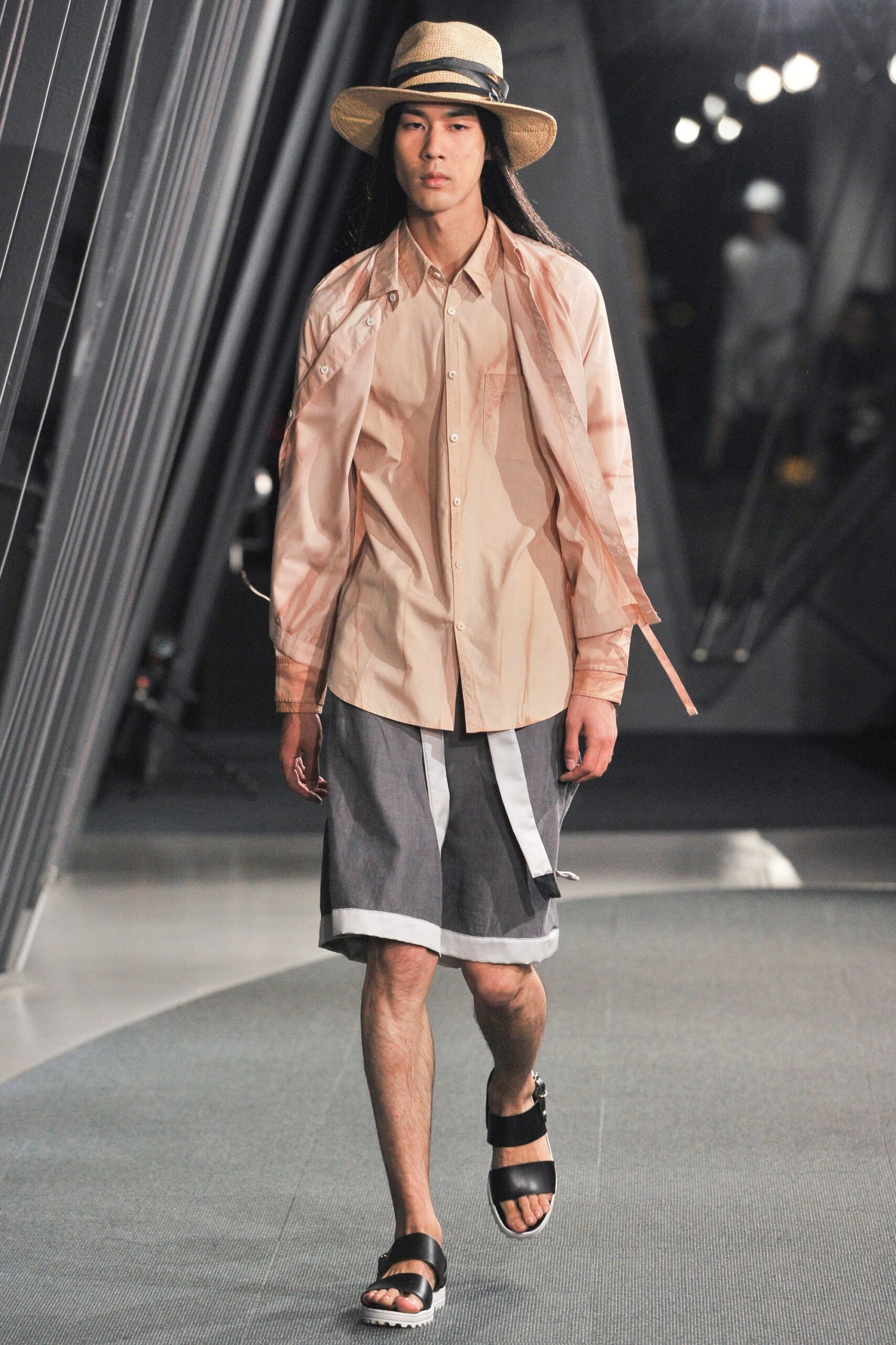 Factotum Tokyo S/S 16 Look 20