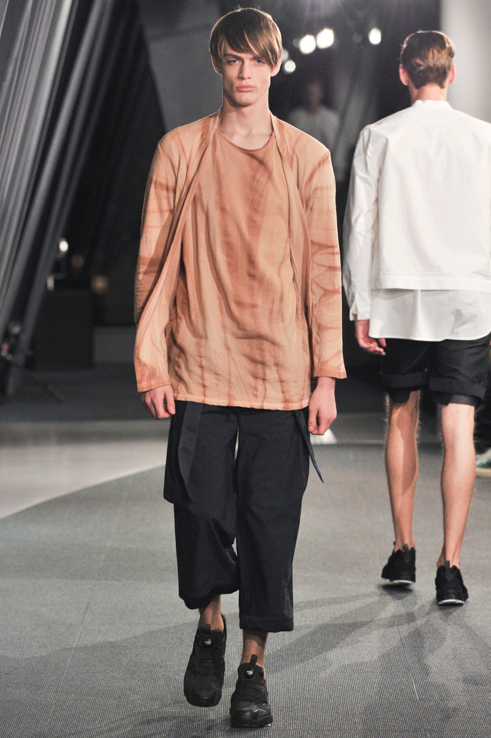 Factotum Tokyo S/S 16 Look 21