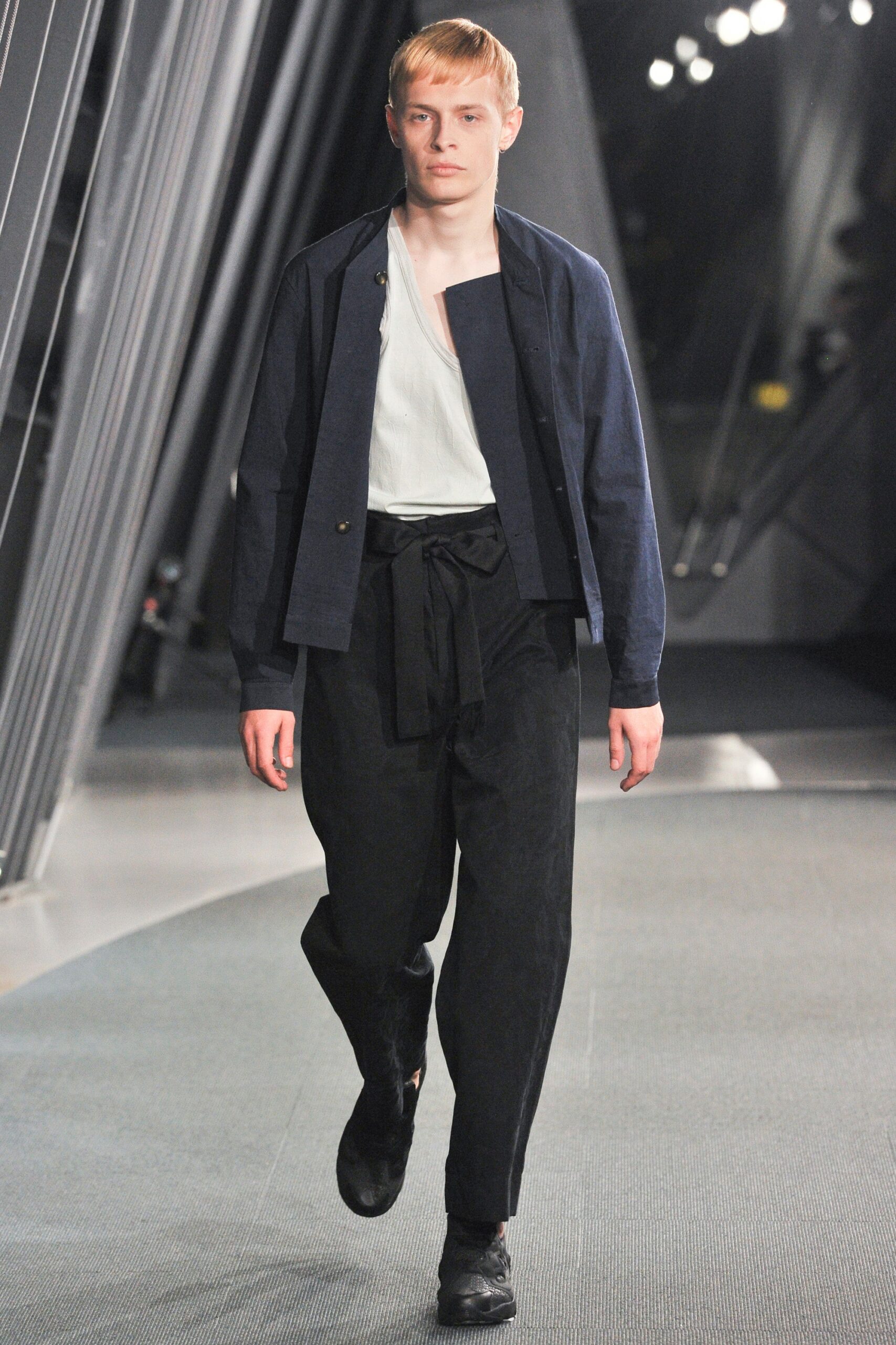 Factotum Tokyo S/S 16 Look 24