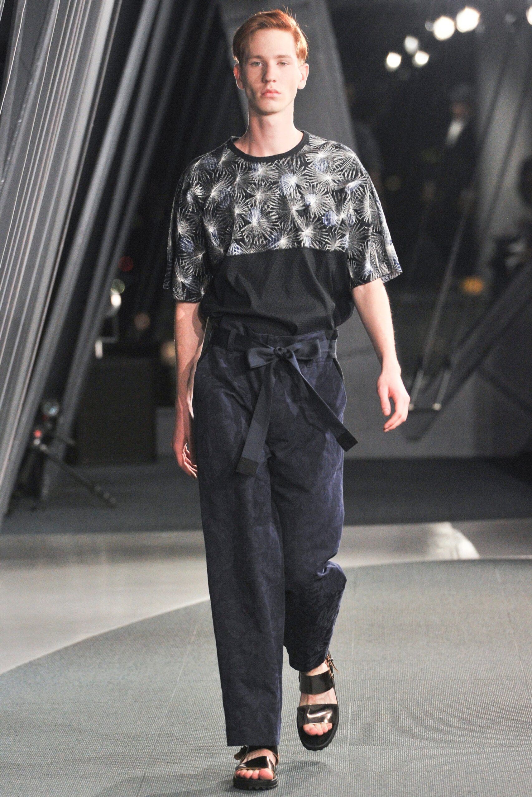 Factotum Tokyo S/S 16 Look 25