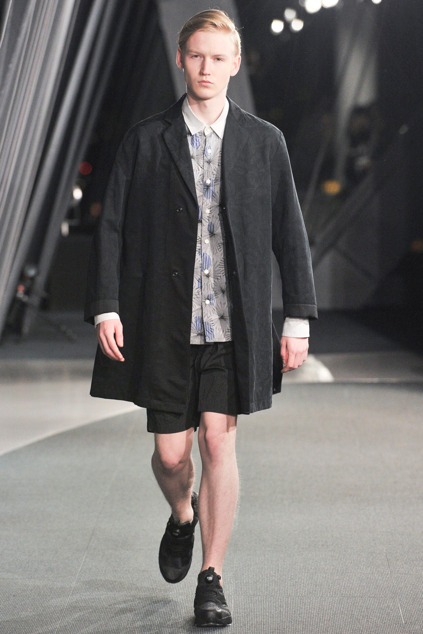 Factotum Tokyo S/S 16 Look 26