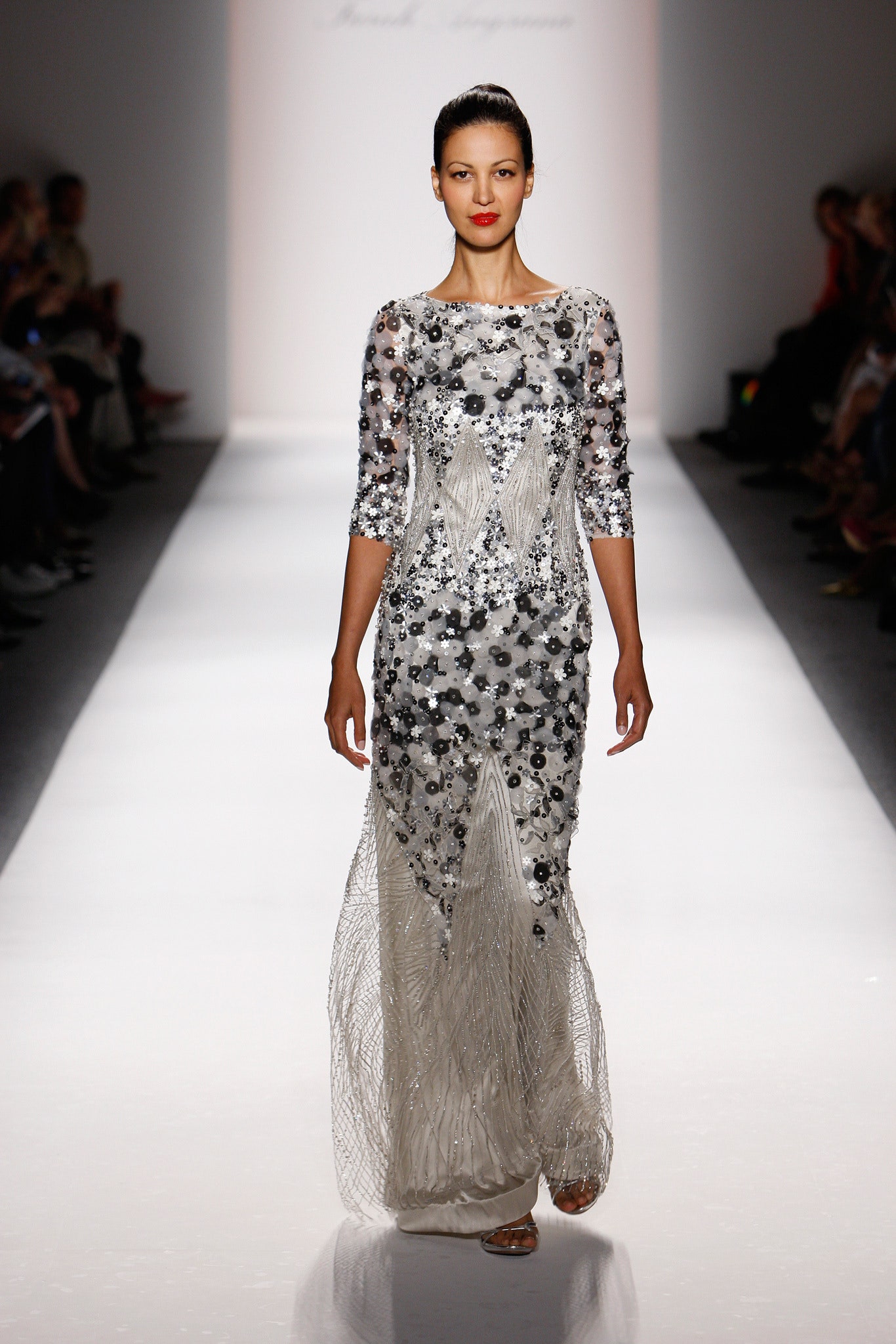 Farah Angsana Spring 2013 Ready-to-Wear