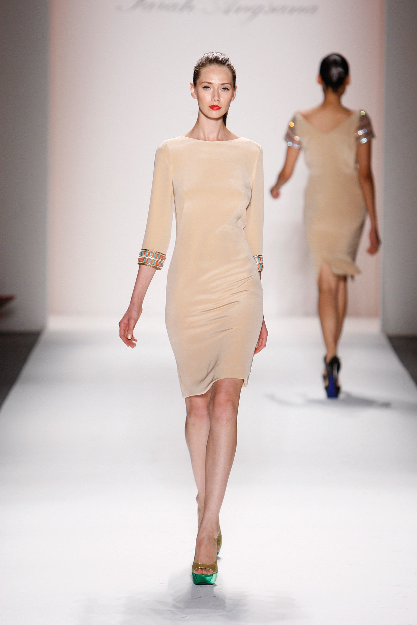 Farah Angsana S/S 13 Look 19
