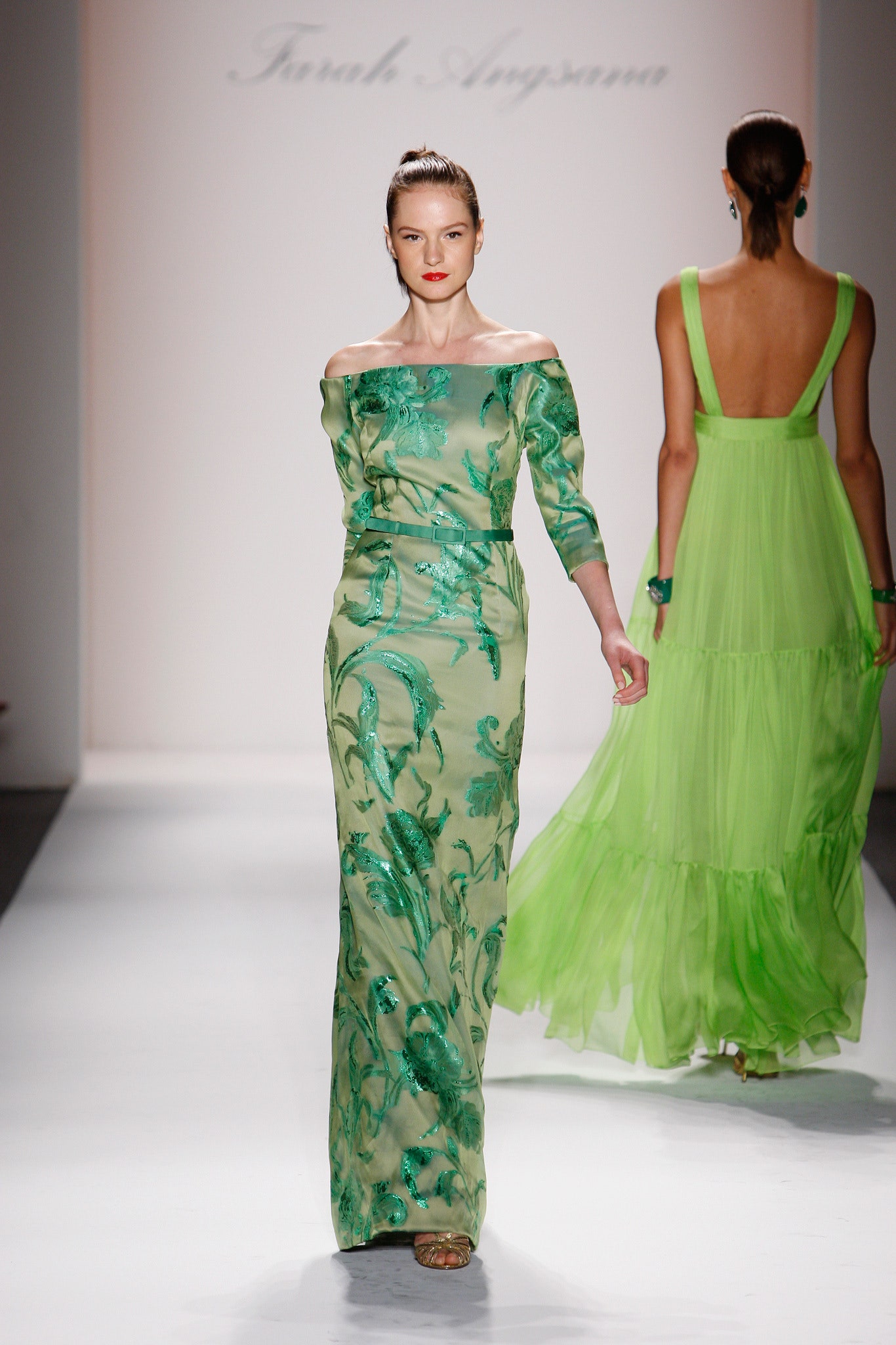 Farah Angsana S/S 13 Look 22