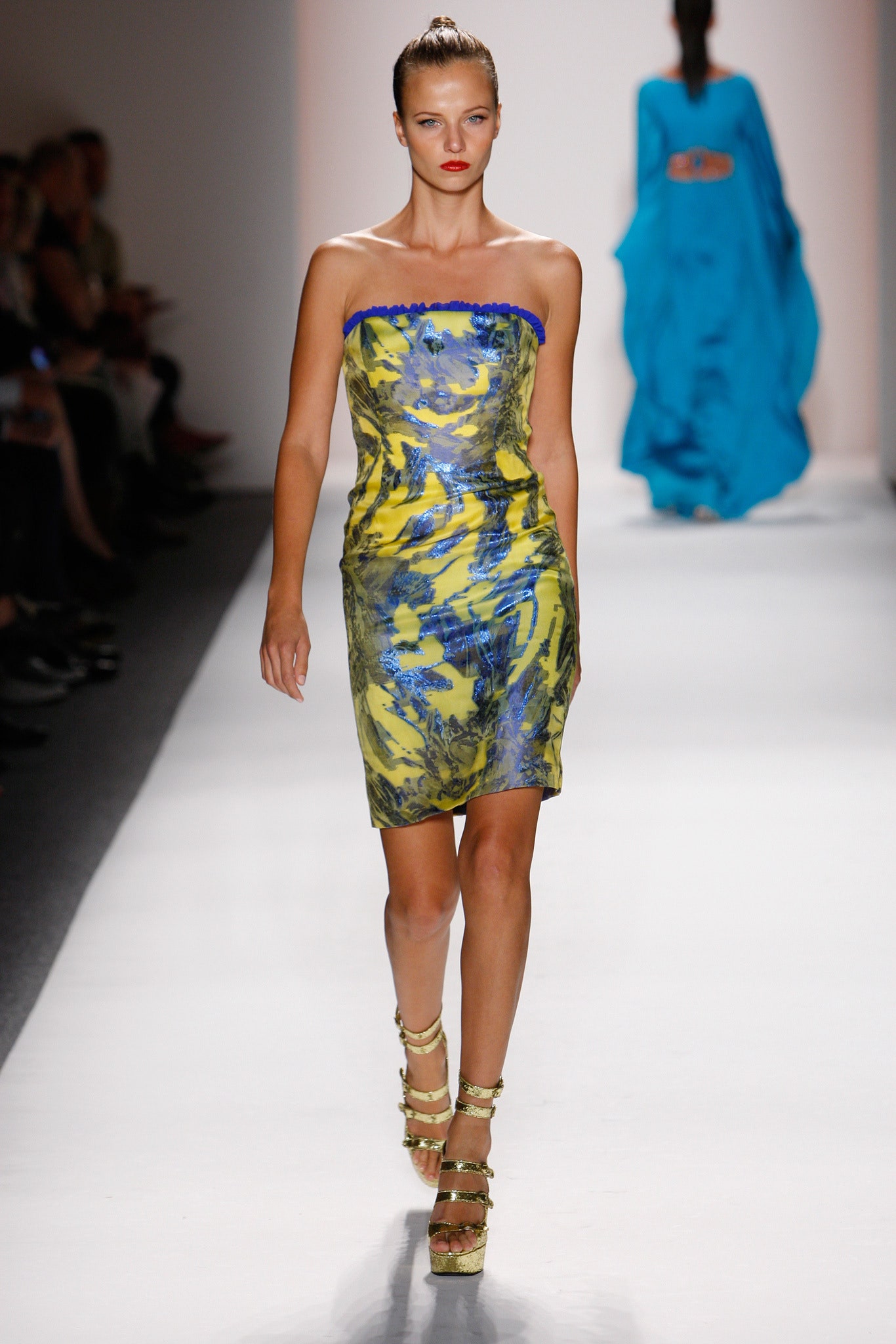 Farah Angsana S/S 13 Look 26