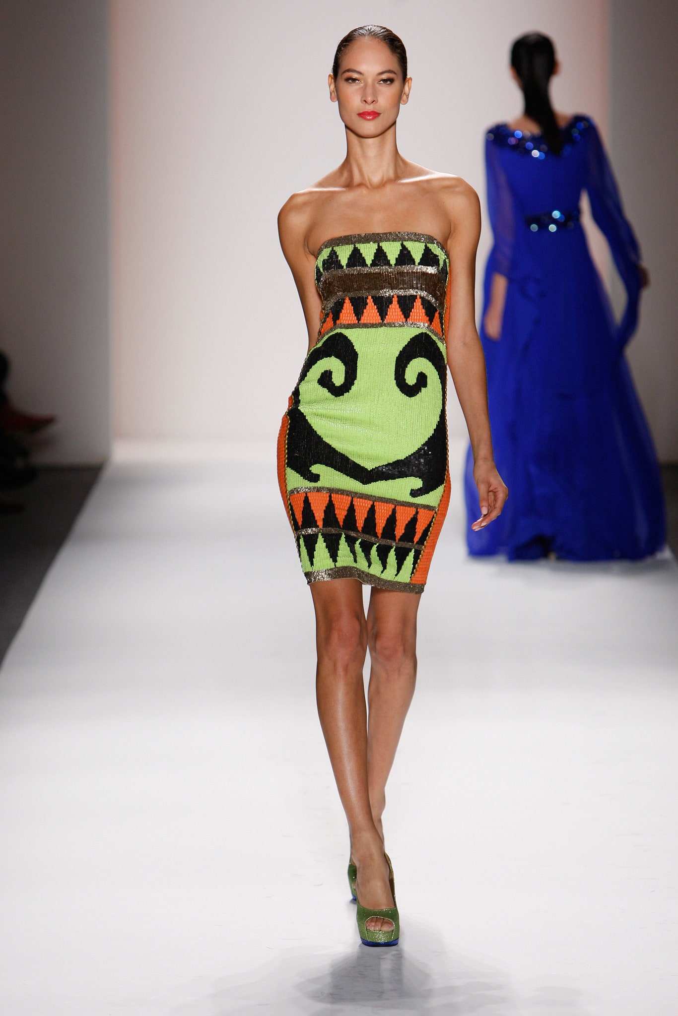 Farah Angsana S/S 13 Look 30