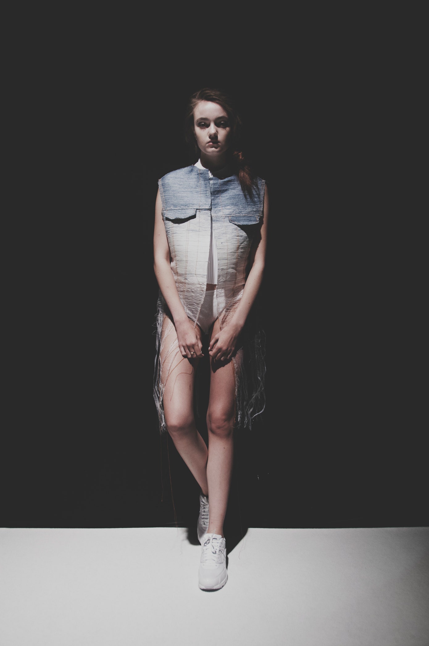Faustine Steinmetz Spring 2016 Ready-to-Wear