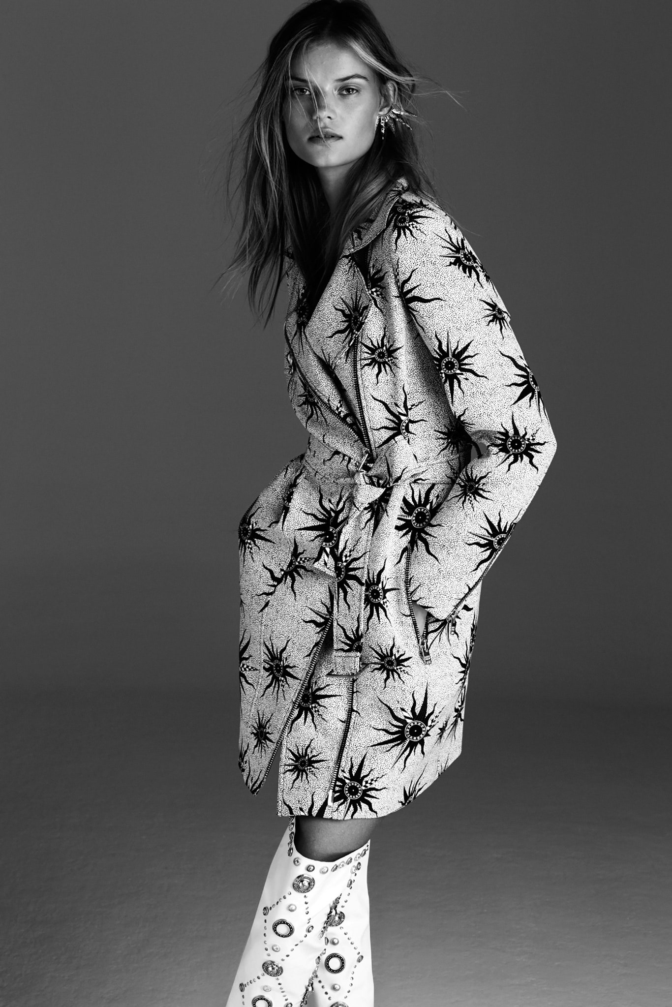 Fausto Puglisi Resort 16 Look 5