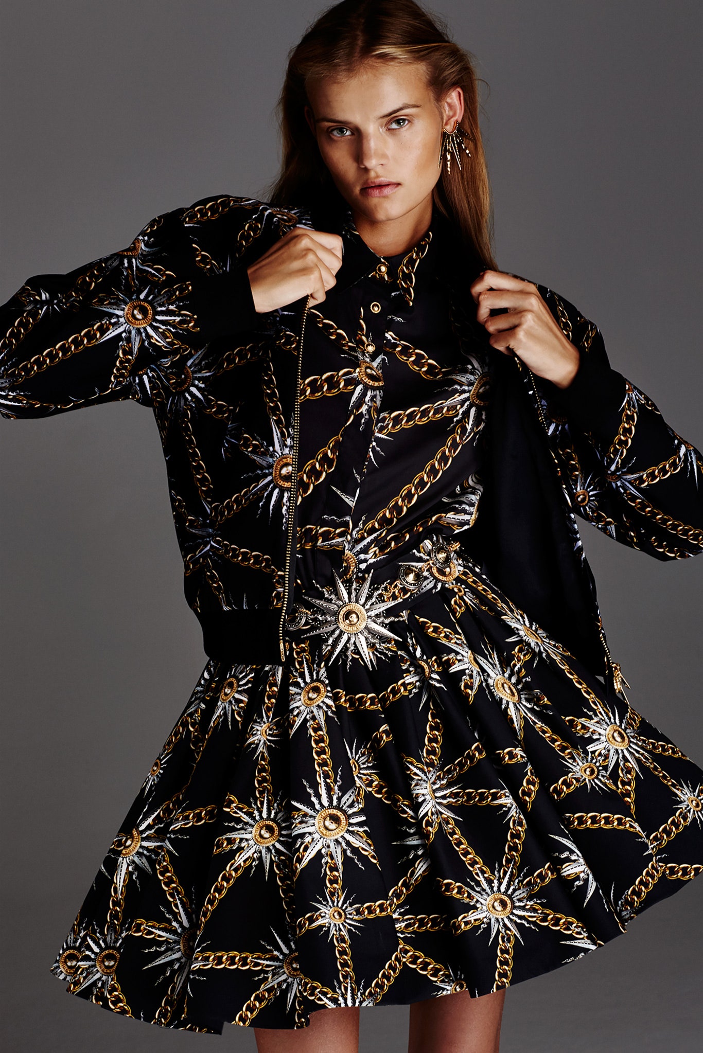 Fausto Puglisi Resort 16 Look 16