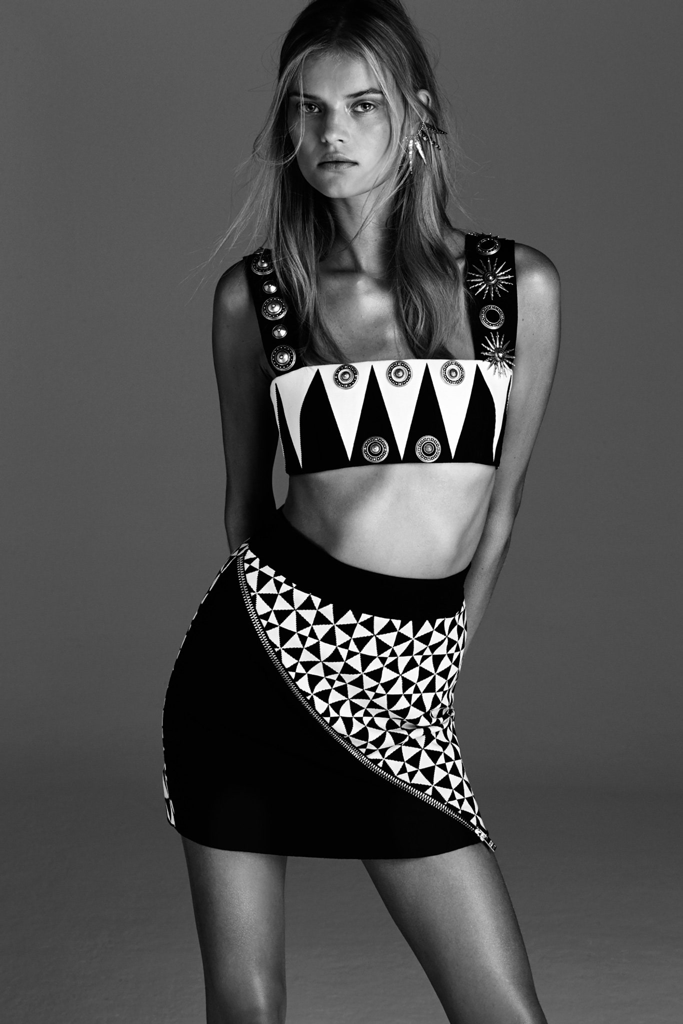 Fausto Puglisi Resort 16 Look 24