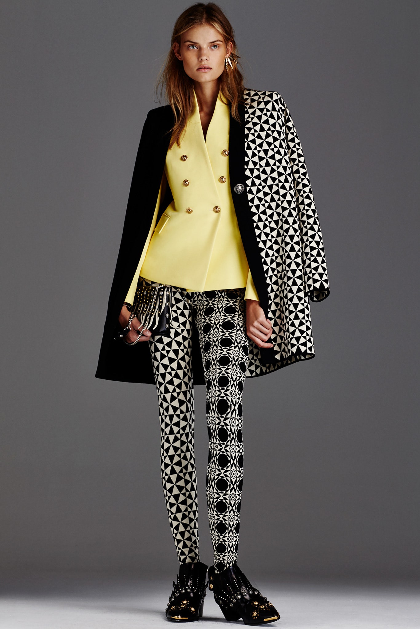 Fausto Puglisi Resort 16 Look 25