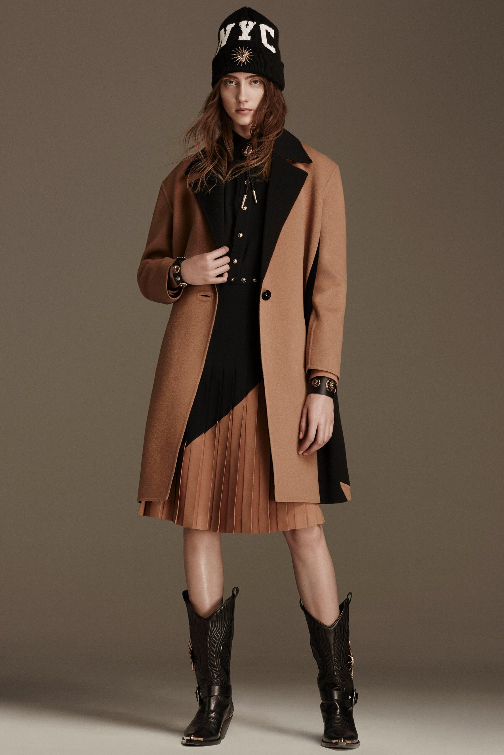 Fausto Puglisi F/W 16 Look 8