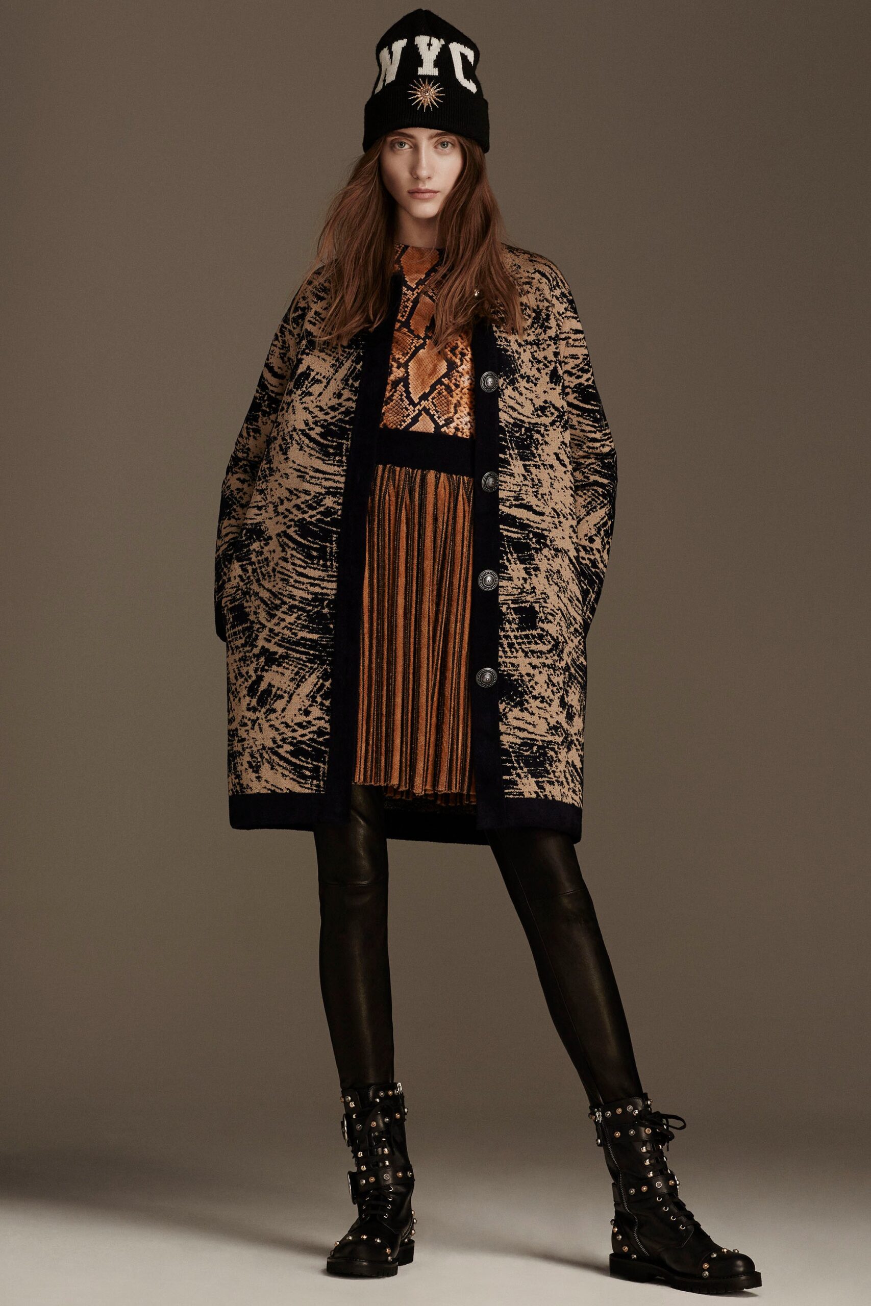 Fausto Puglisi F/W 16 Look 20