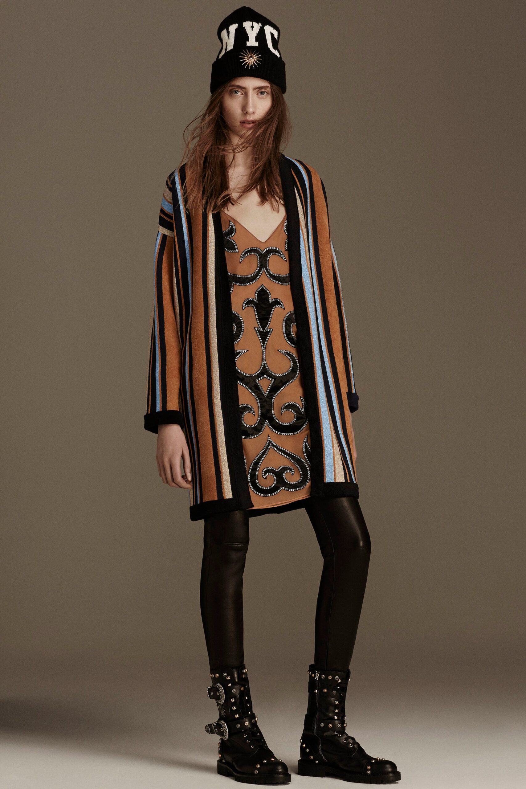 Fausto Puglisi F/W 16 Look 26