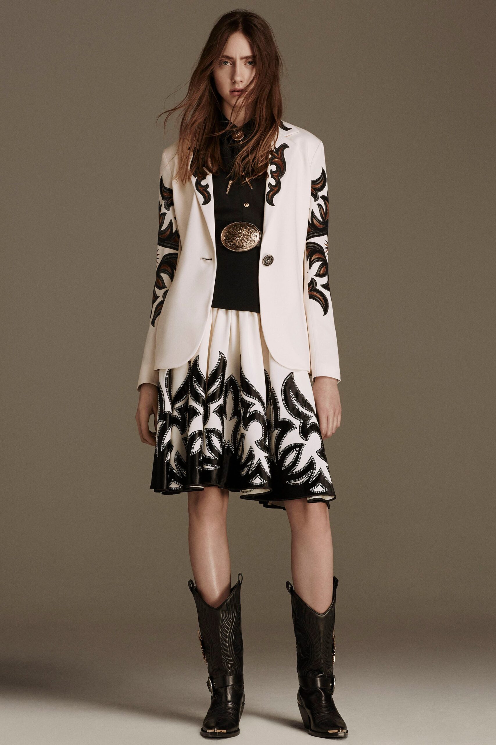 Fausto Puglisi F/W 16 Look 31