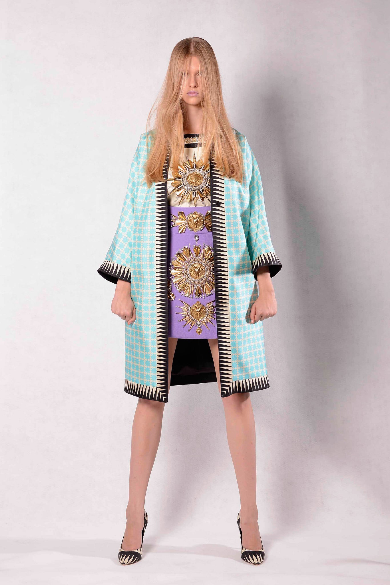 Fausto Puglisi Spring 2013 Ready-to-Wear
