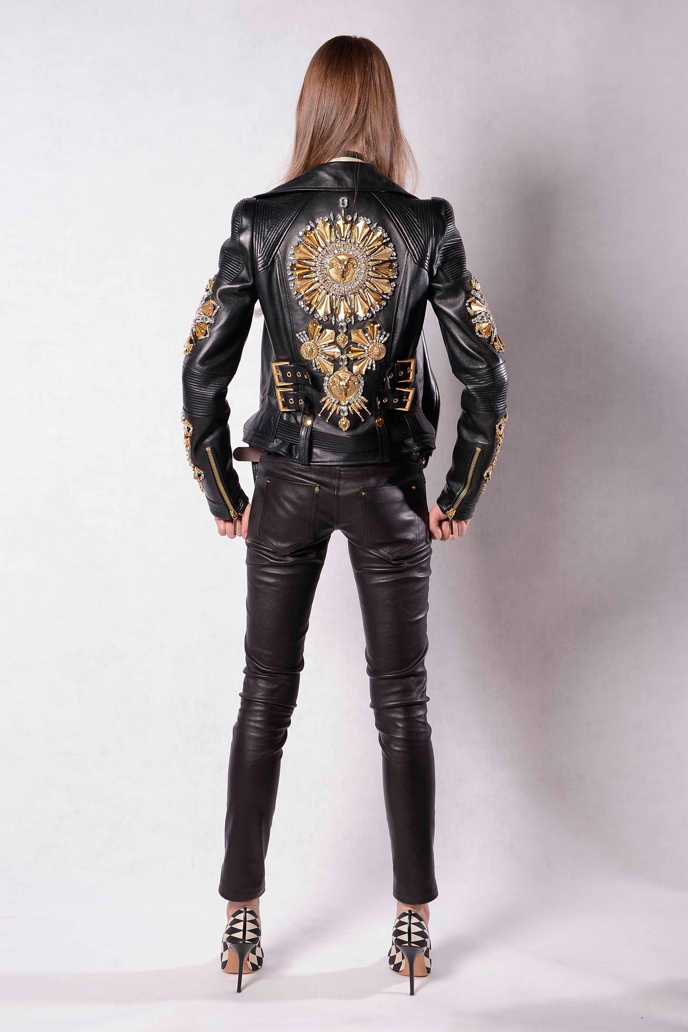 Fausto Puglisi S/S 13 Look 6