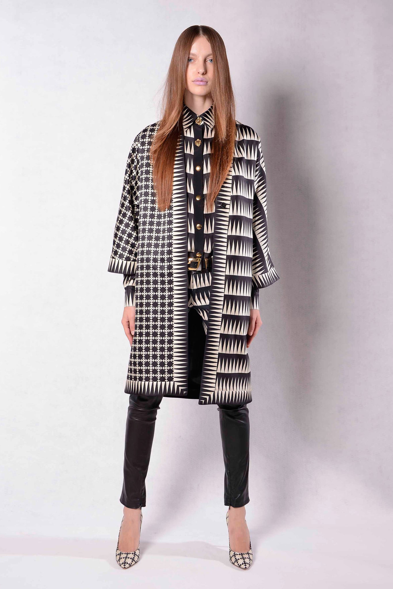 Fausto Puglisi S/S 13 Look 7