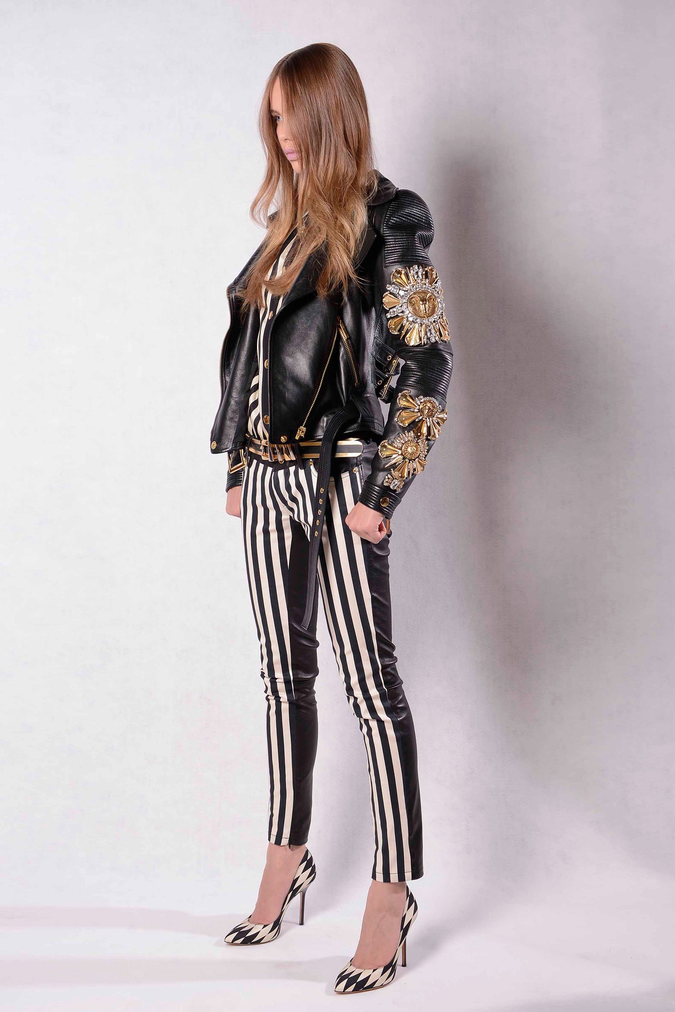 Fausto Puglisi S/S 13 Look 10