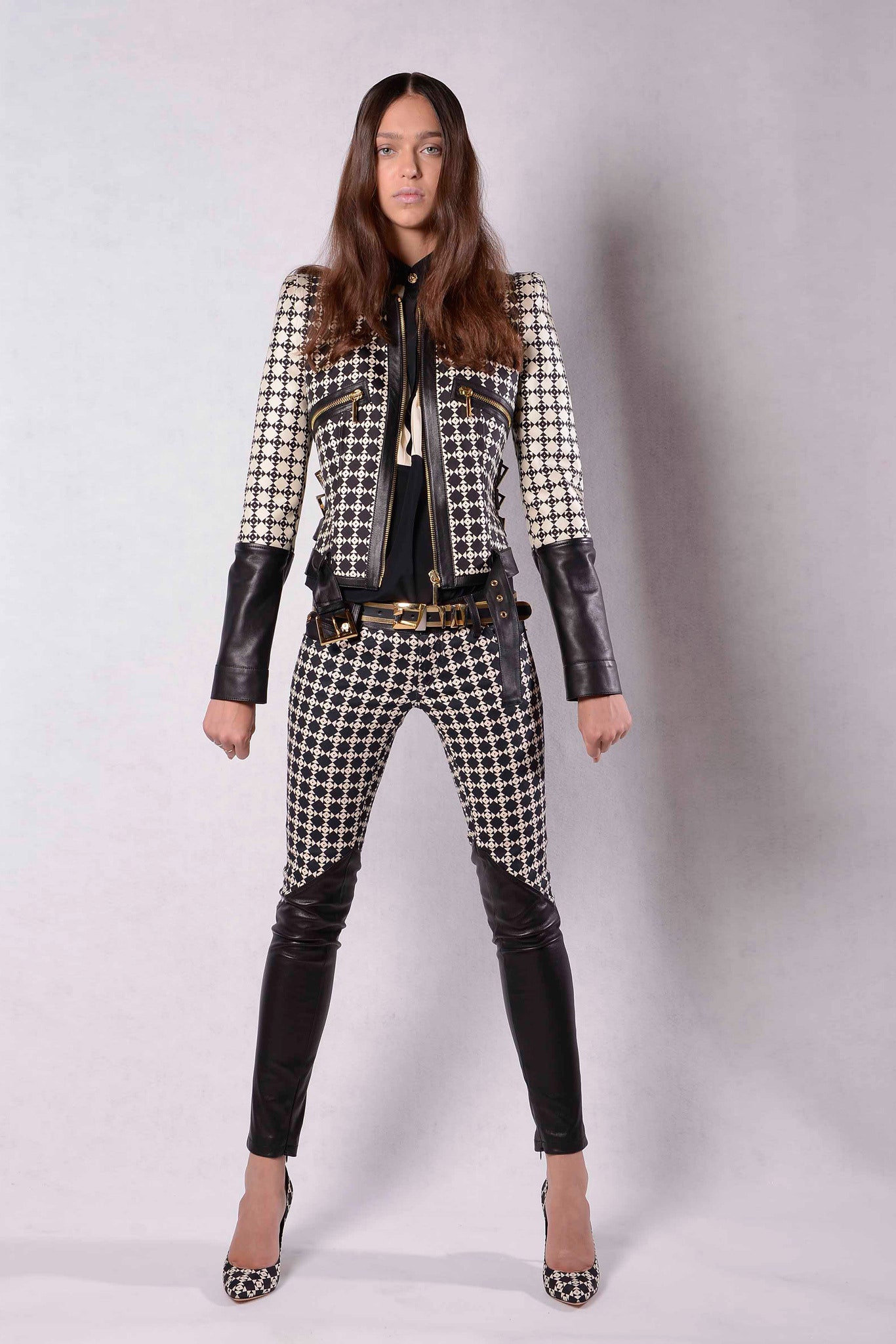 Fausto Puglisi S/S 13 Look 14