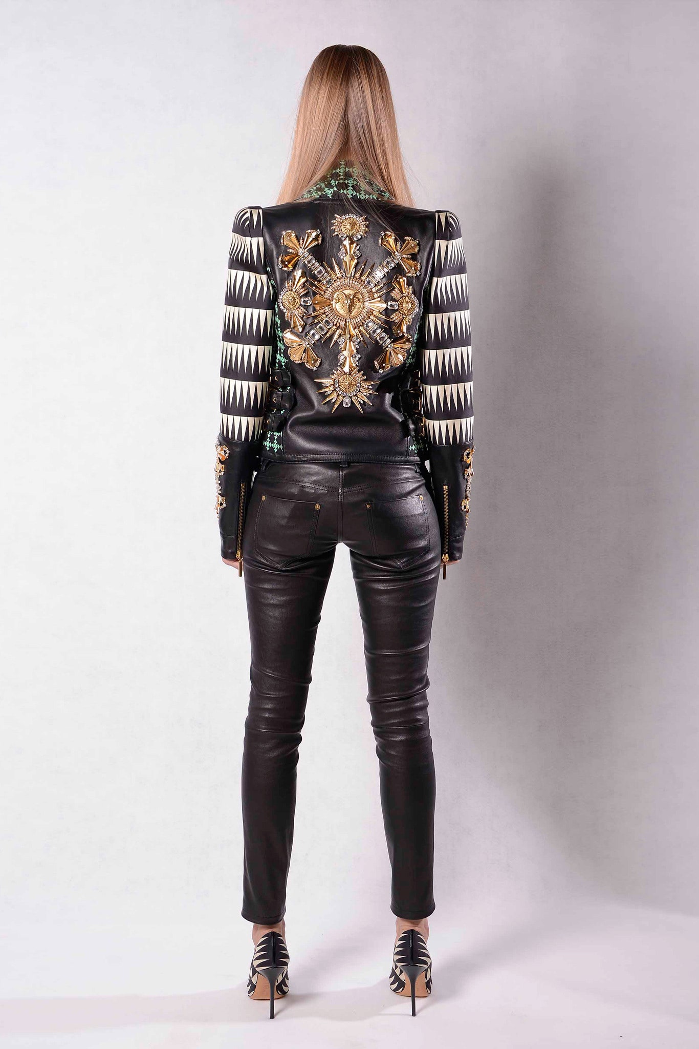Fausto Puglisi S/S 13 Look 16