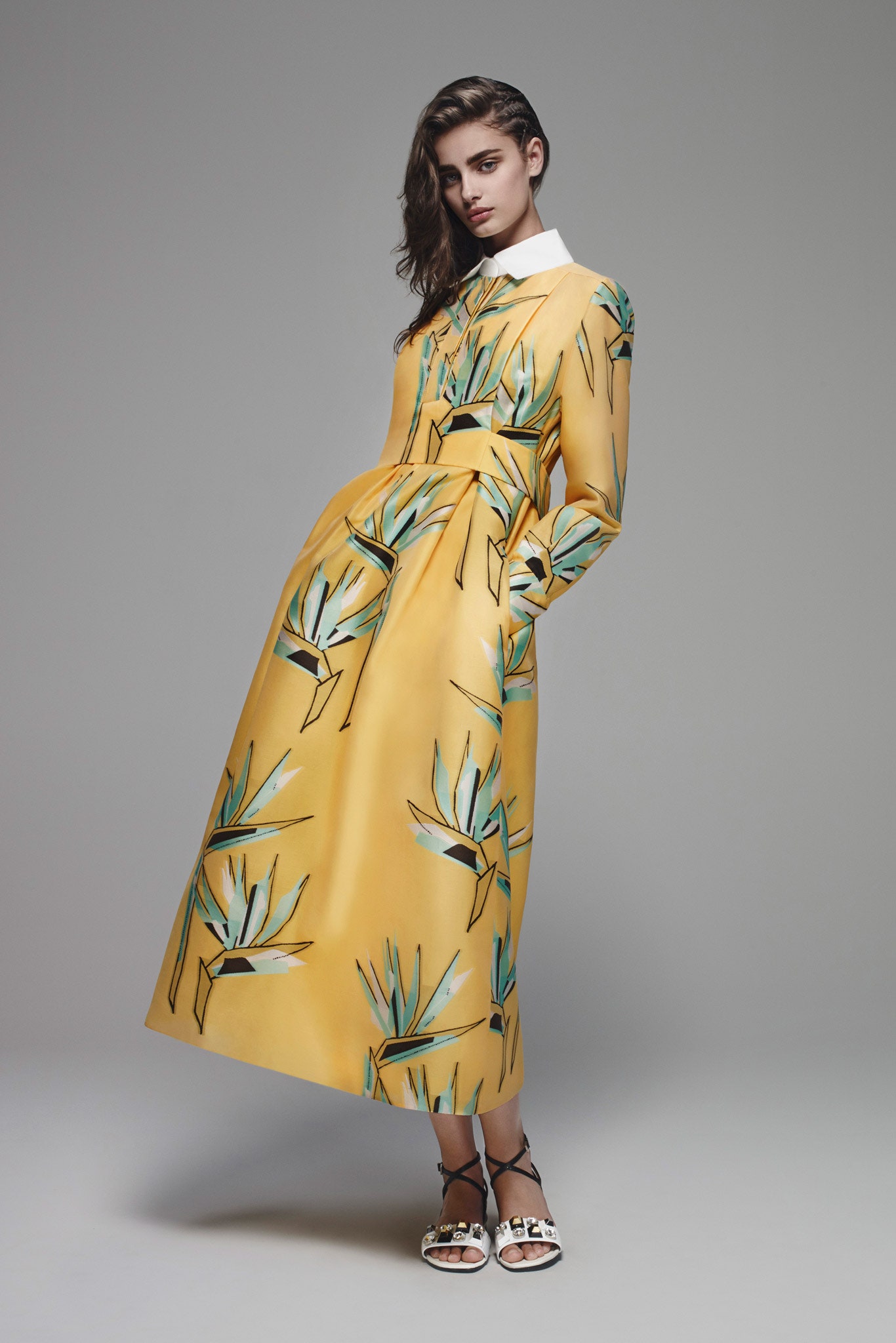 Fendi Resort 2016