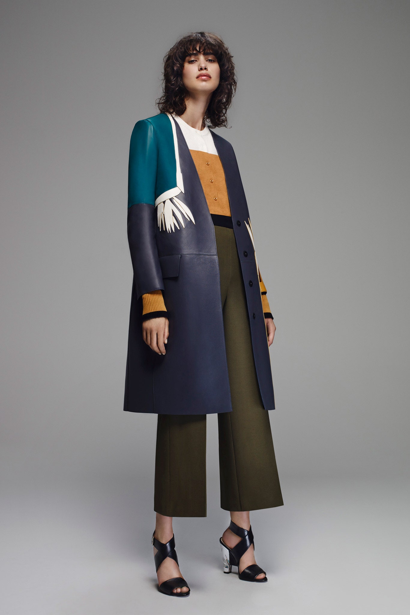 Fendi Resort 16 Look 2