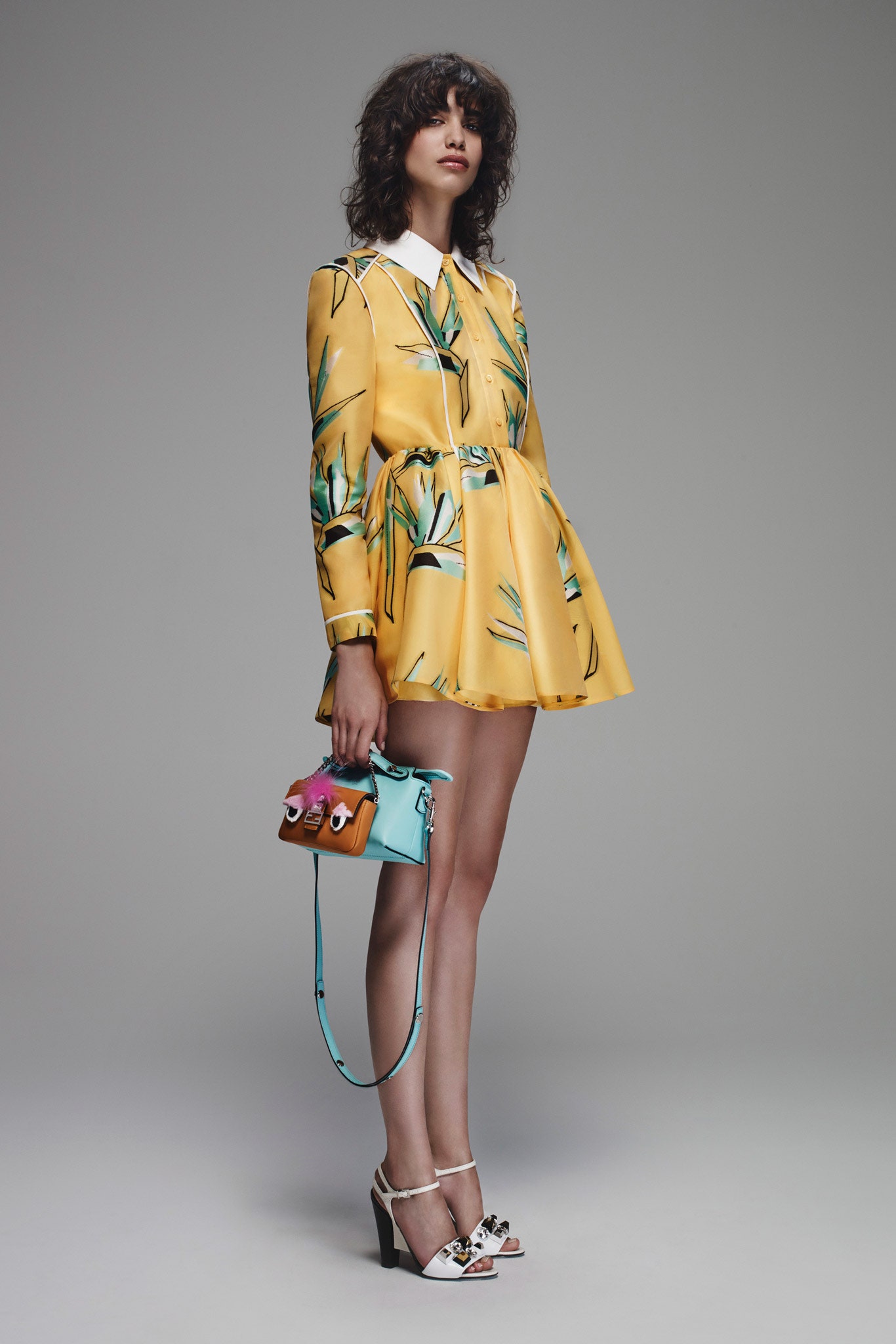 Fendi Resort 16 Look 5