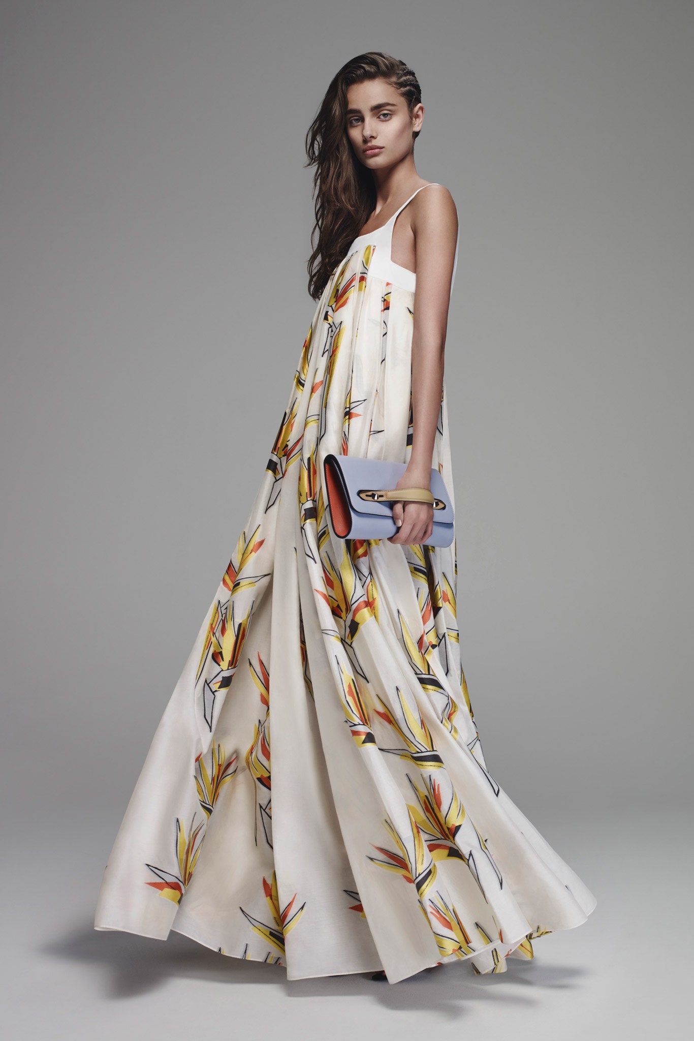 Fendi Resort 16 Look 7